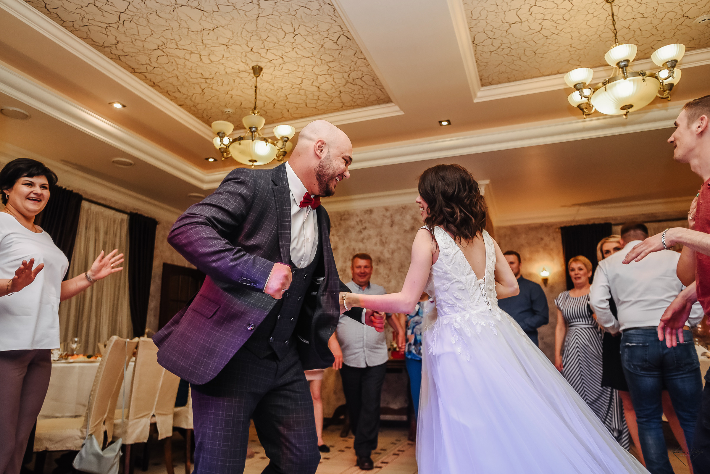 Анна и Максим. Свадебный и семейный фотограф в Туле Анастасия Чаликова