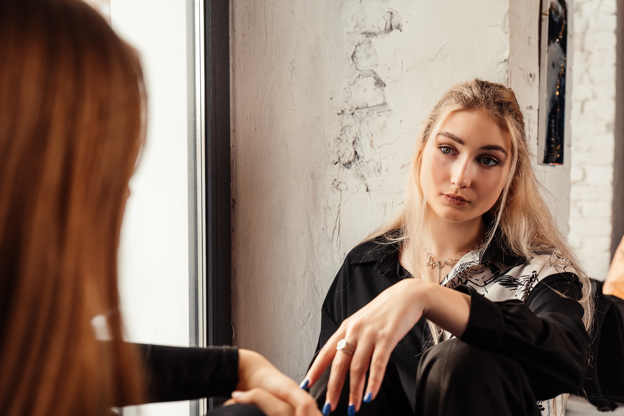 Две сестры. Свадебный и семейный фотограф в Туле Анастасия Чаликова
