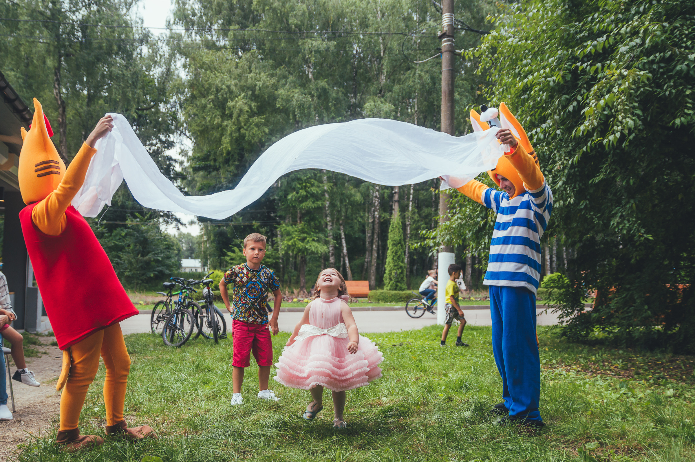 День Рождение Алисы. Свадебный и семейный фотограф в Туле Анастасия Чаликова