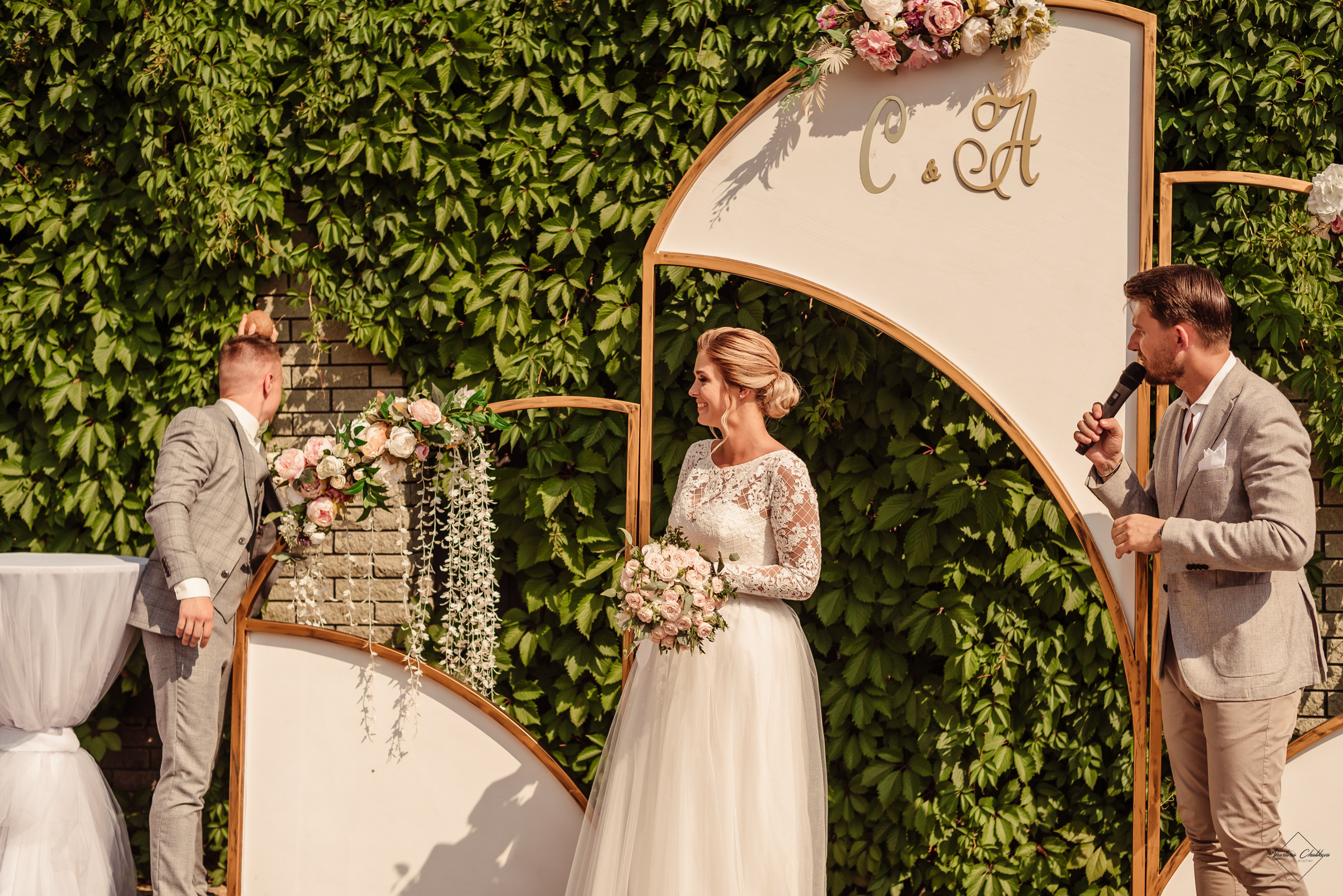 Анастасия и Сергей 2.0. Свадебный и семейный фотограф в Туле Анастасия Чаликова