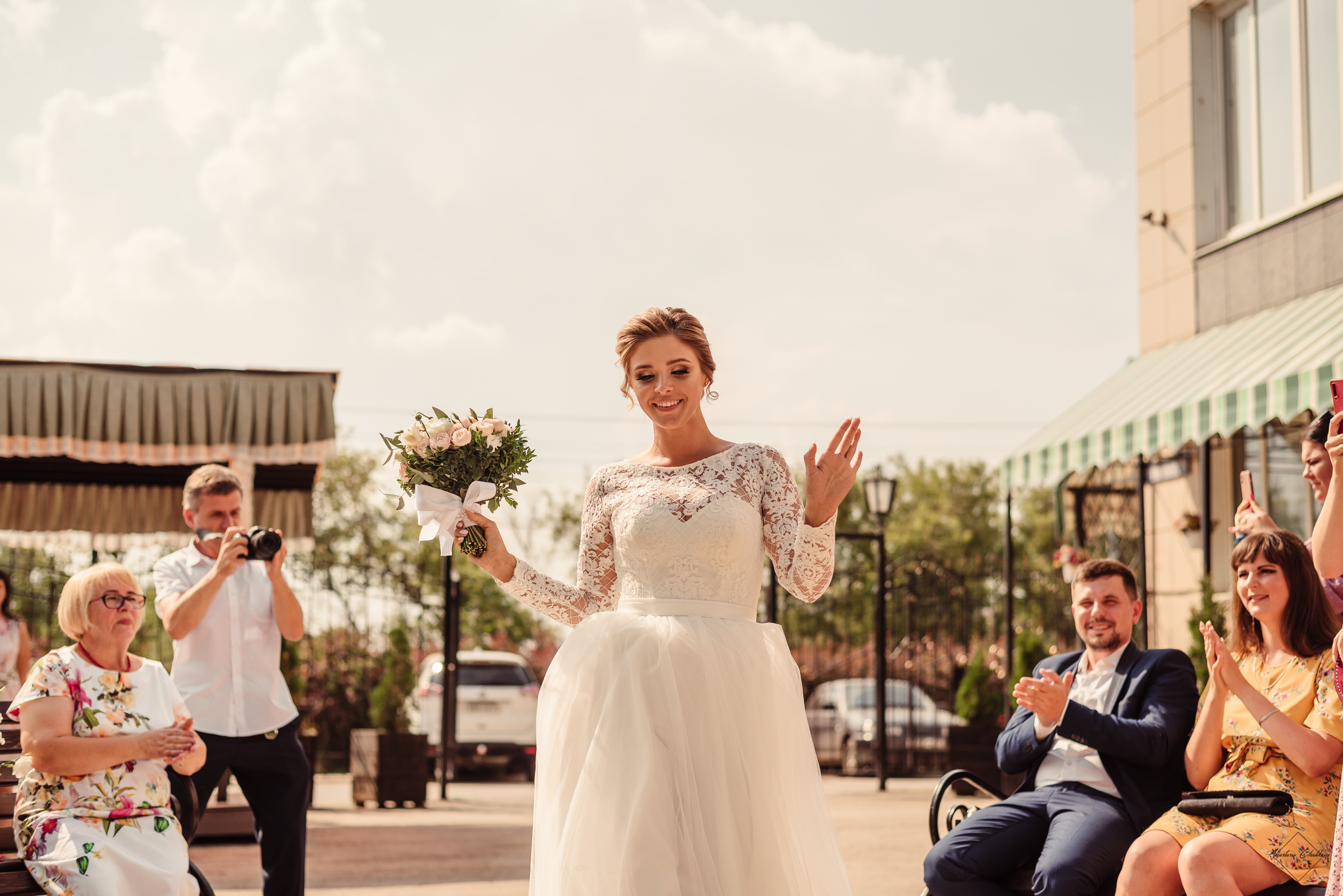 Анастасия и Сергей 2.0. Свадебный и семейный фотограф в Туле Анастасия Чаликова