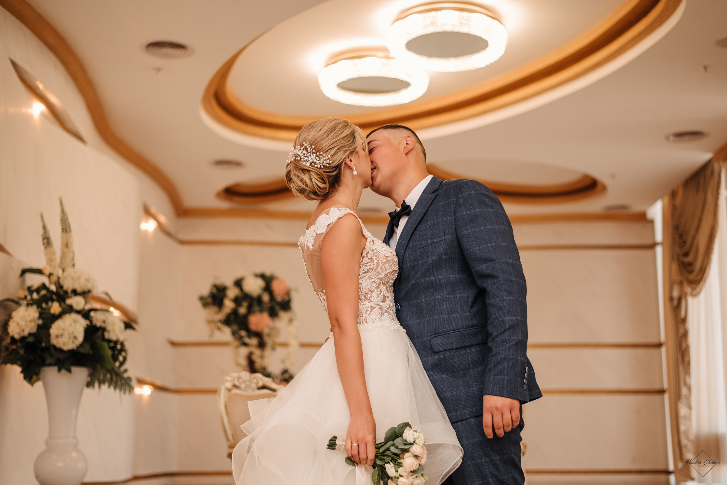 Свадебный и семейный фотограф в Туле Анастасия Чаликова