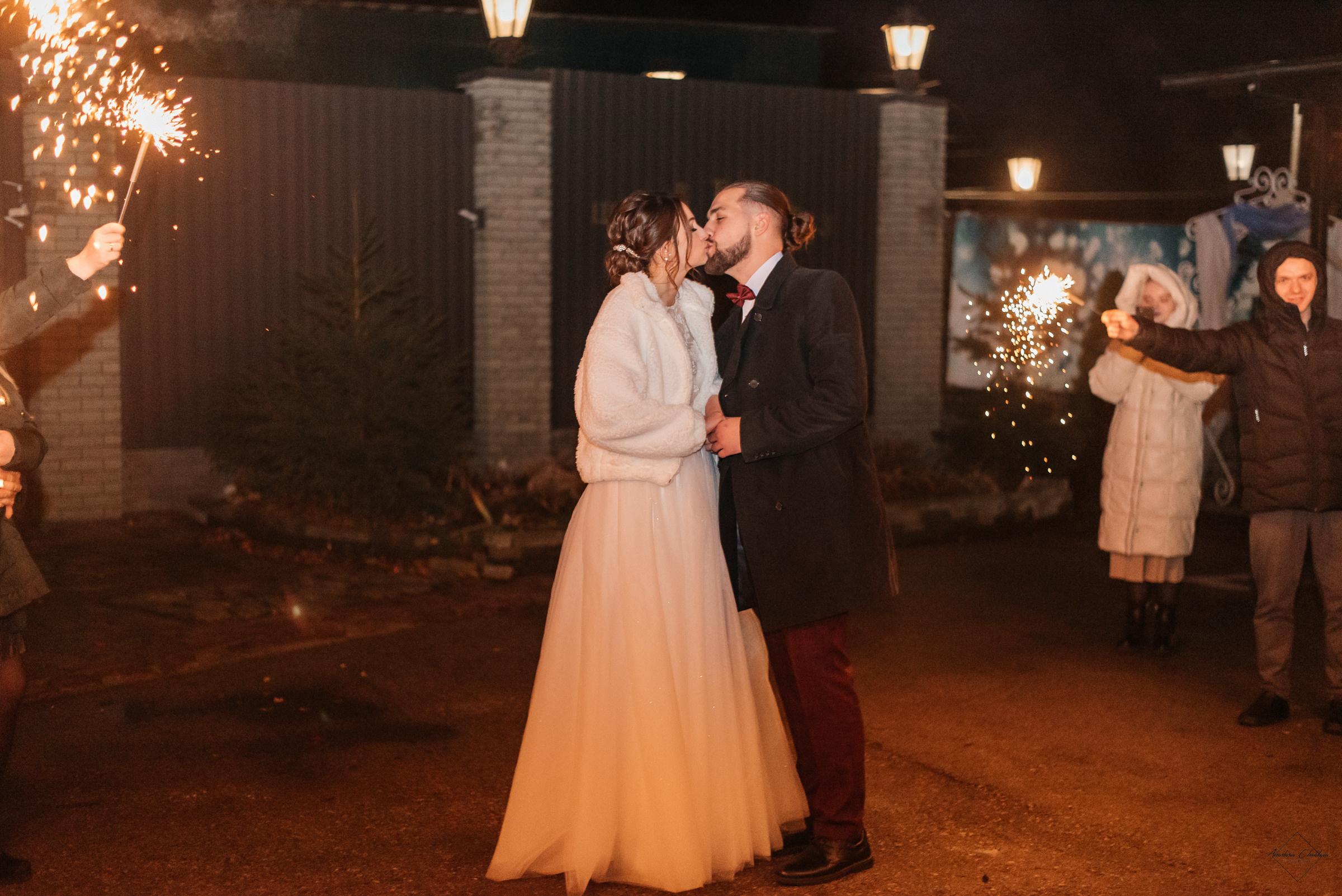 Ксения и Константин. Свадебный и семейный фотограф в Туле Анастасия Чаликова