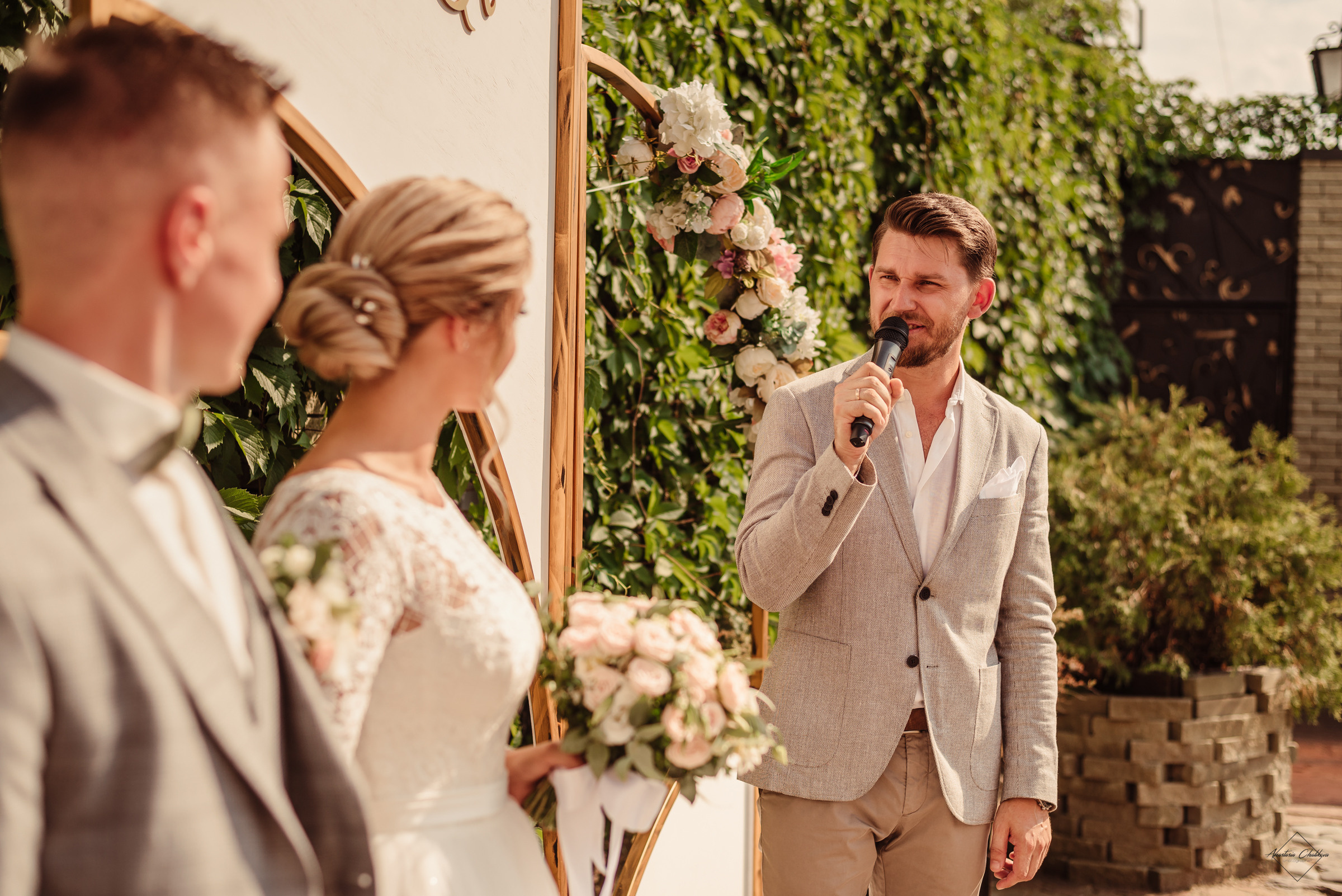 Анастасия и Сергей 2.0. Свадебный и семейный фотограф в Туле Анастасия Чаликова