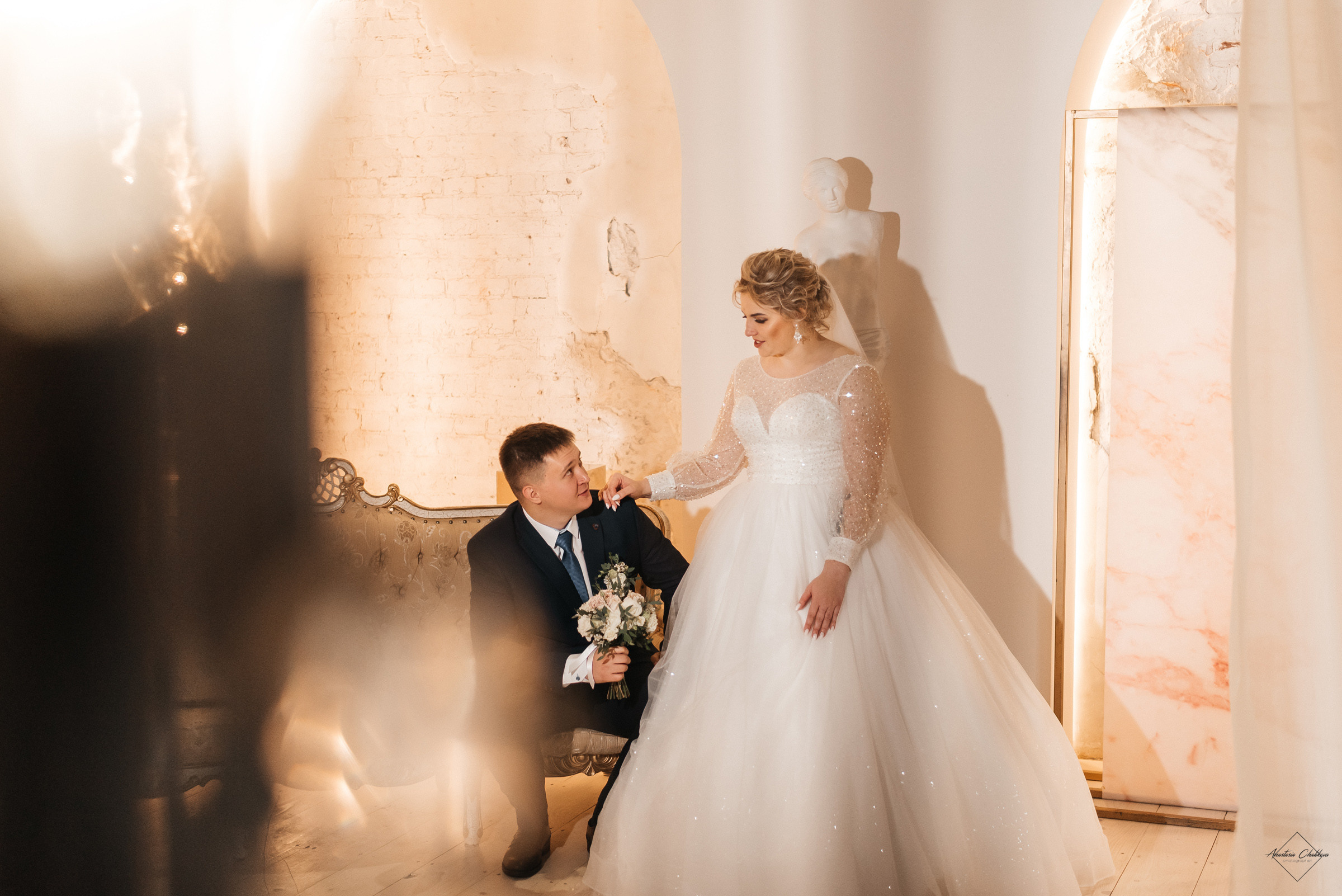 Свадебный и семейный фотограф в Туле Анастасия Чаликова