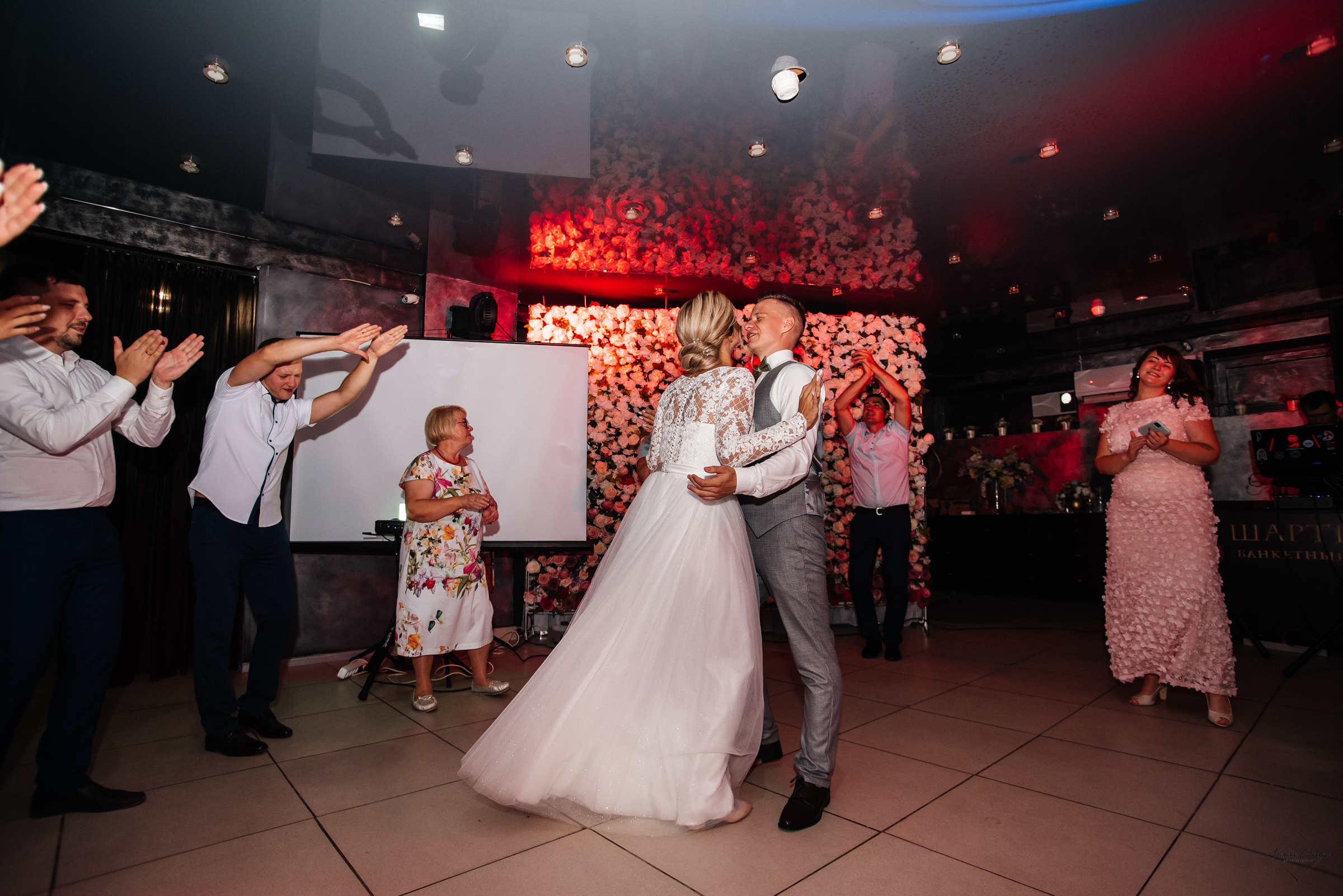 Анастасия и Сергей 2.0. Свадебный и семейный фотограф в Туле Анастасия Чаликова