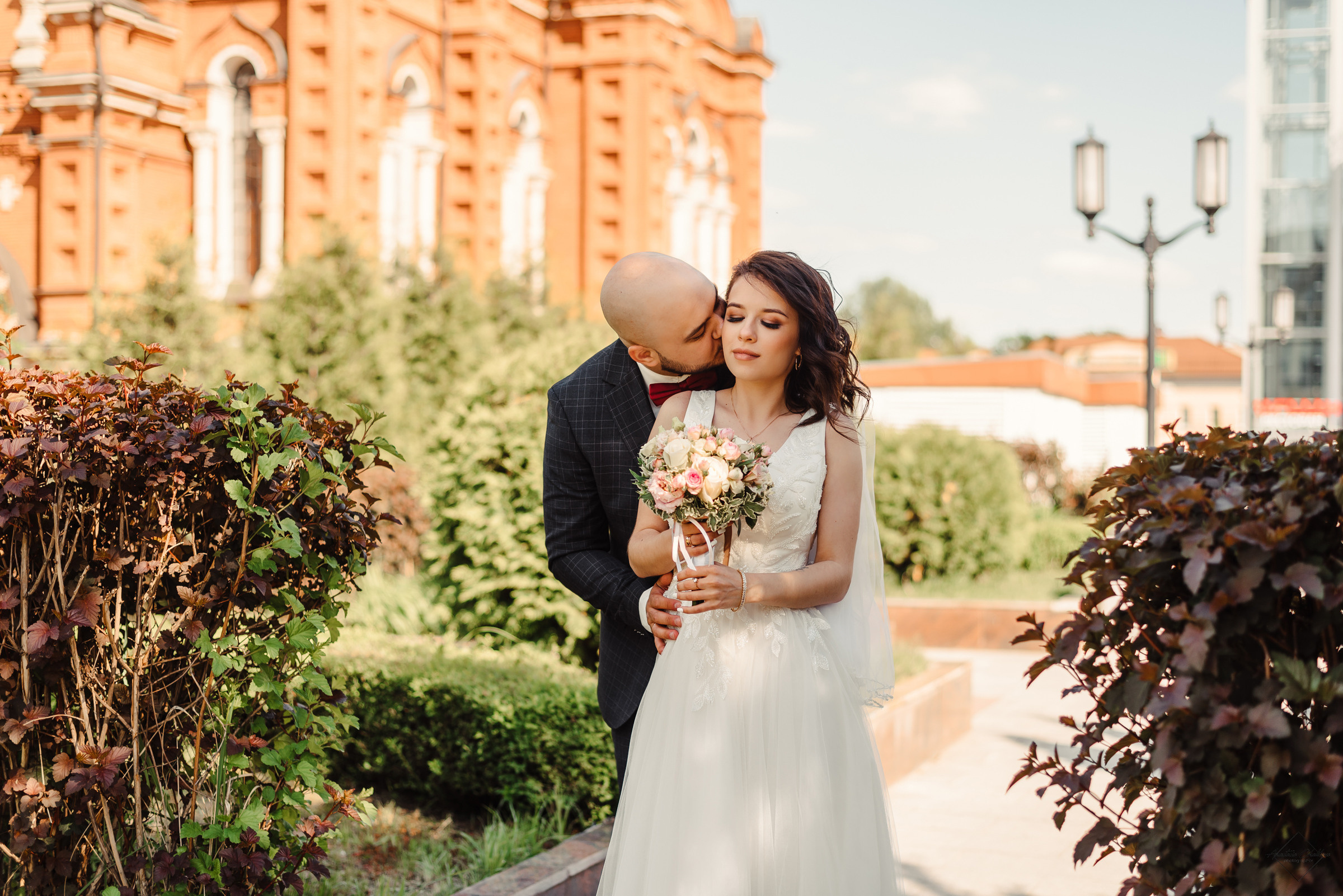 Анна и Максим. Свадебный и семейный фотограф в Туле Анастасия Чаликова