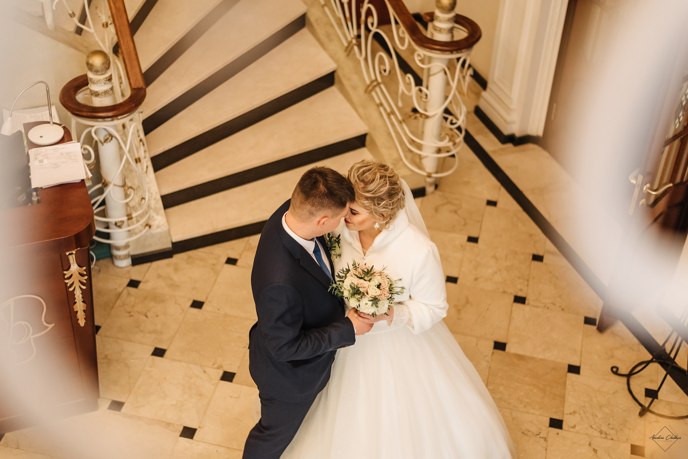 Юлия и Юлиан. Свадебный и семейный фотограф в Туле Анастасия Чаликова