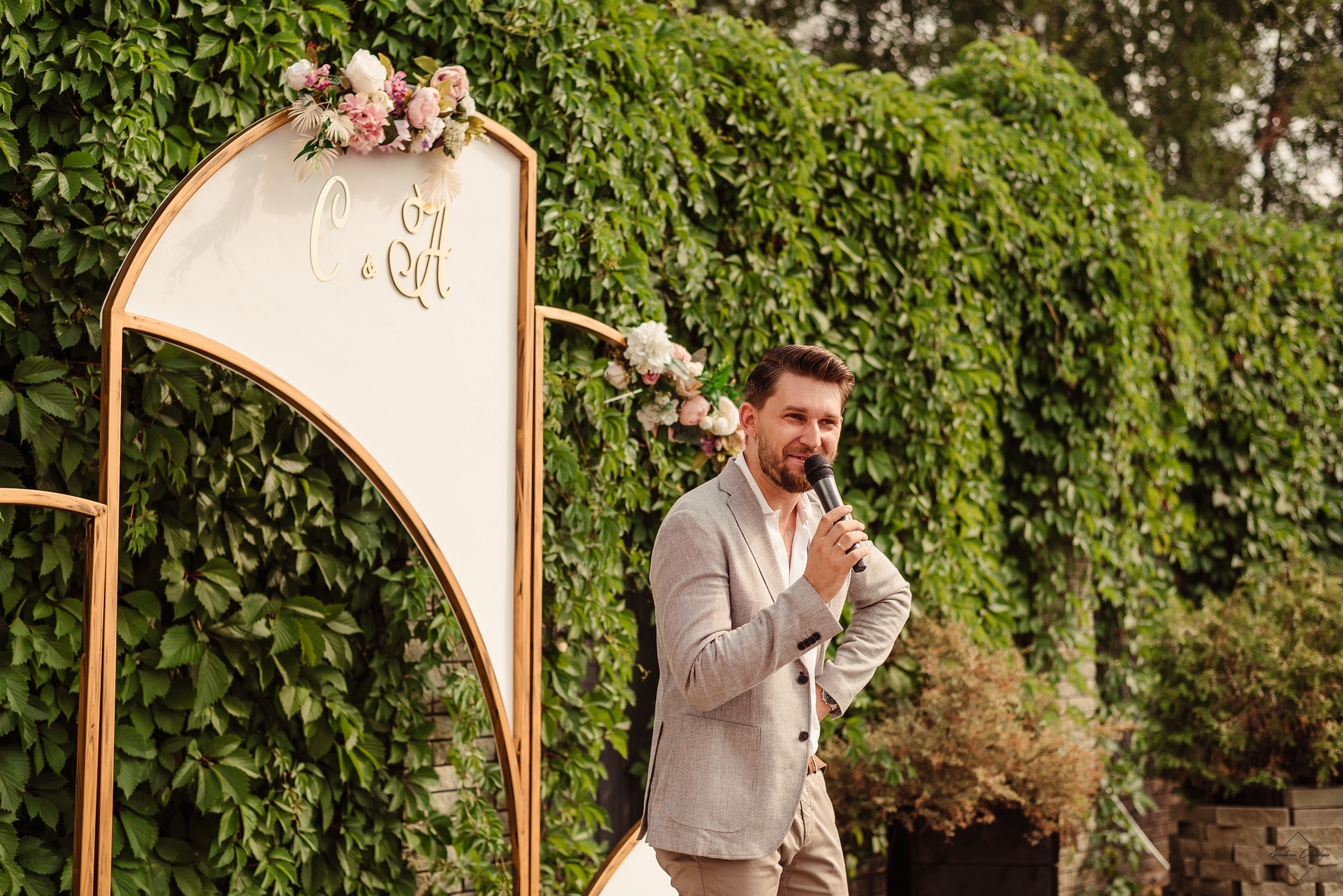 Анастасия и Сергей 2.0. Свадебный и семейный фотограф в Туле Анастасия Чаликова