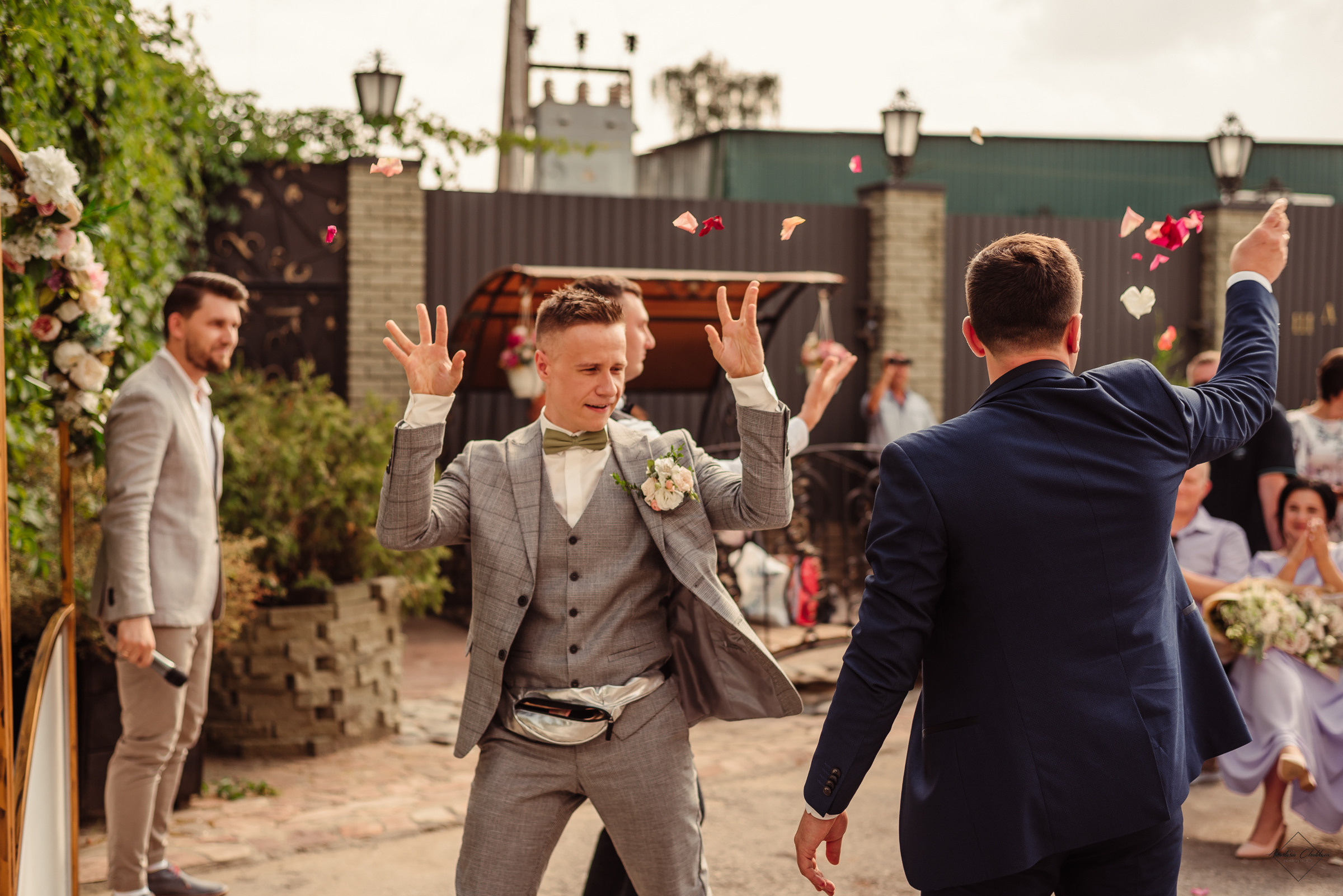 Анастасия и Сергей 2.0. Свадебный и семейный фотограф в Туле Анастасия Чаликова