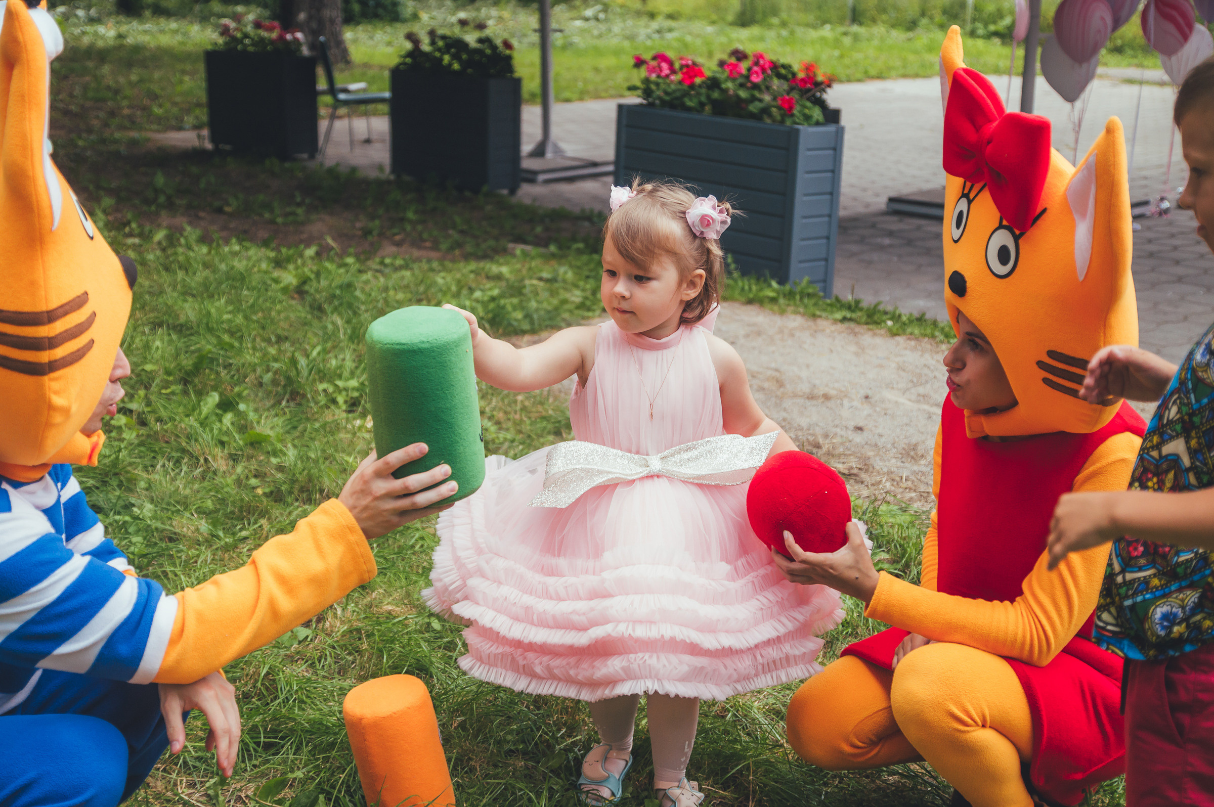 День Рождение Алисы. Свадебный и семейный фотограф в Туле Анастасия Чаликова