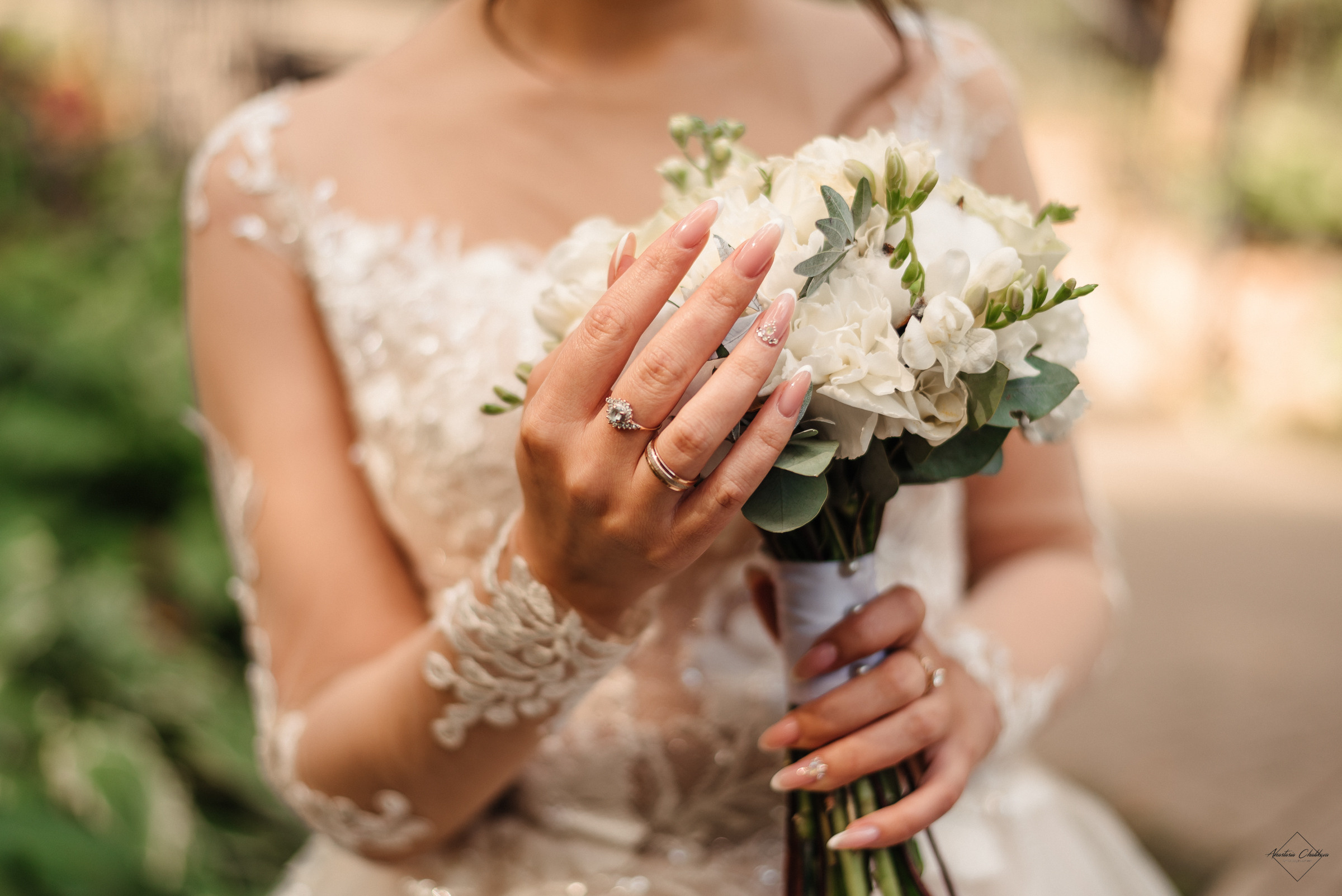 Дарья и Денис. Свадебный и семейный фотограф в Туле Анастасия Чаликова