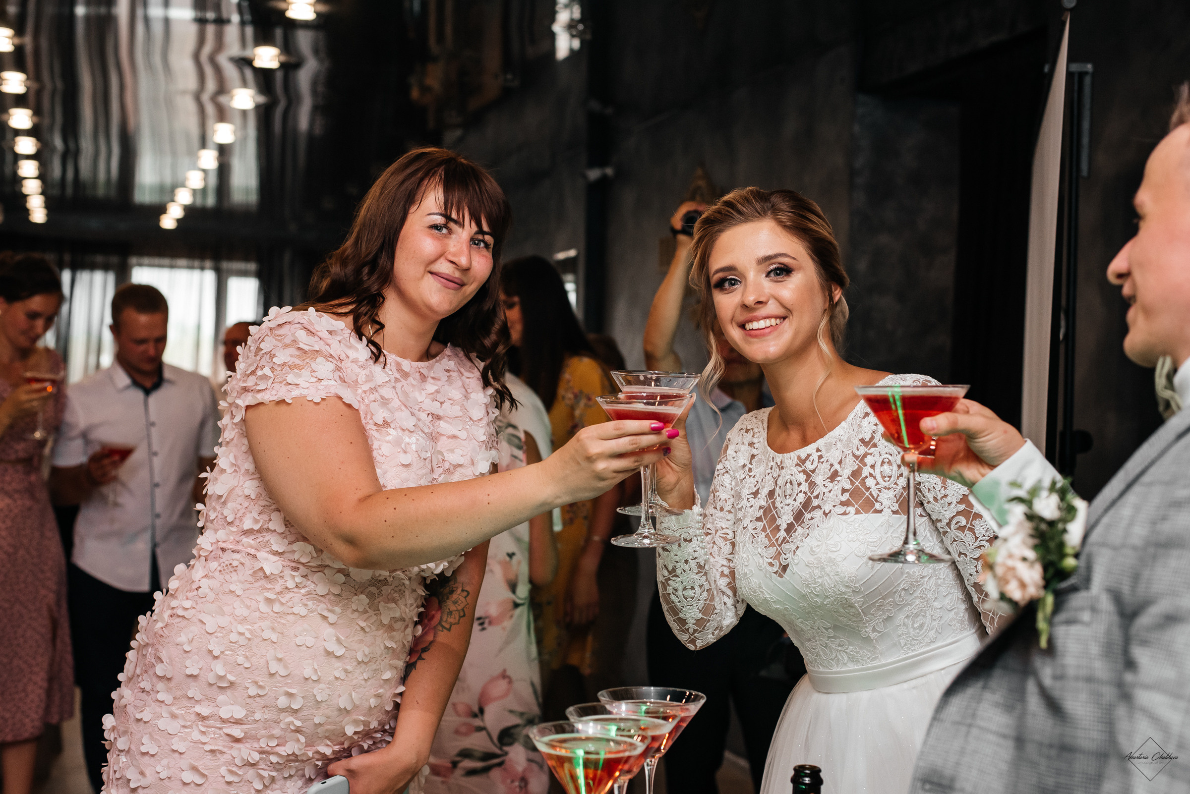 Анастасия и Сергей 2.0. Свадебный и семейный фотограф в Туле Анастасия Чаликова