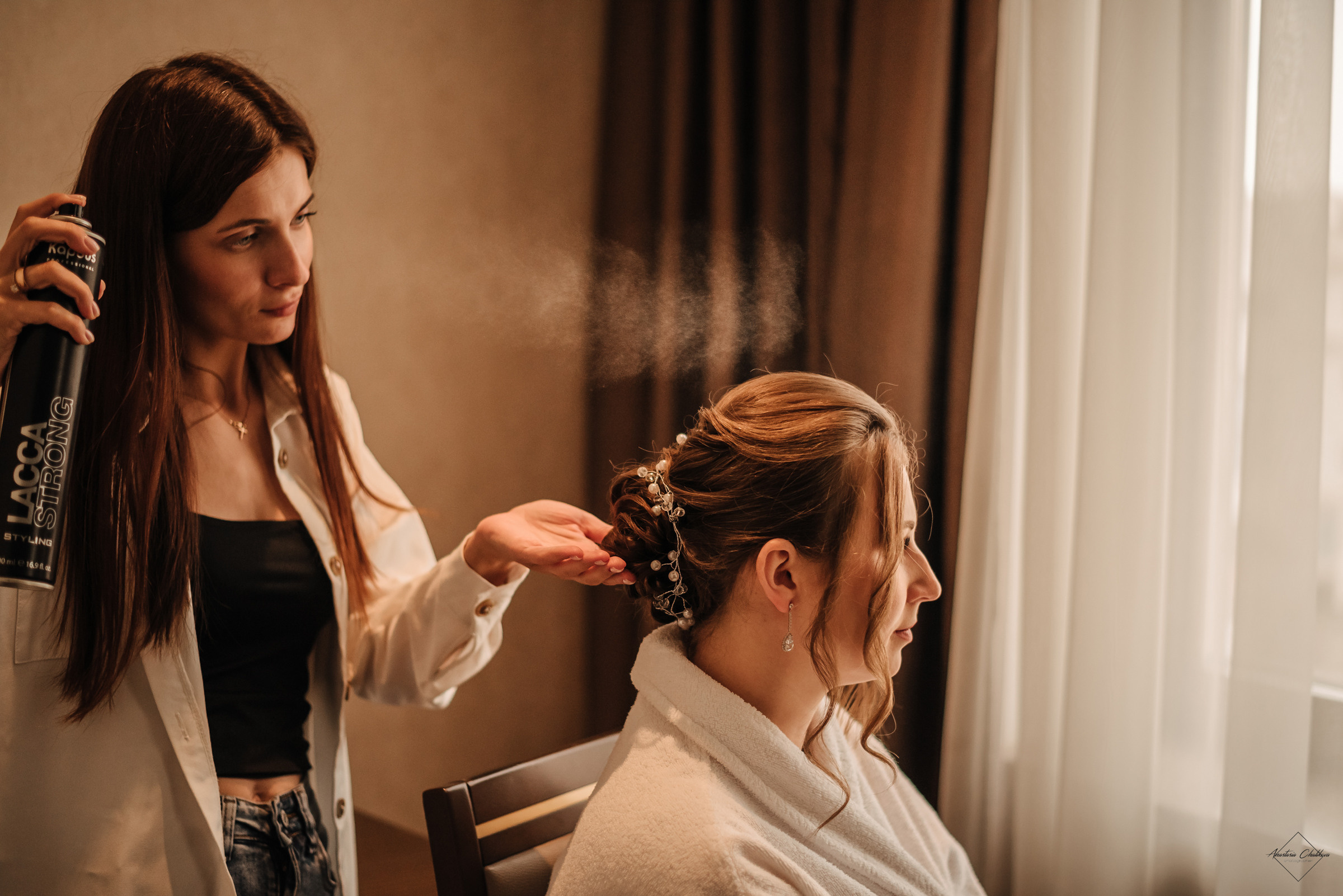 Свадебный и семейный фотограф в Туле Анастасия Чаликова