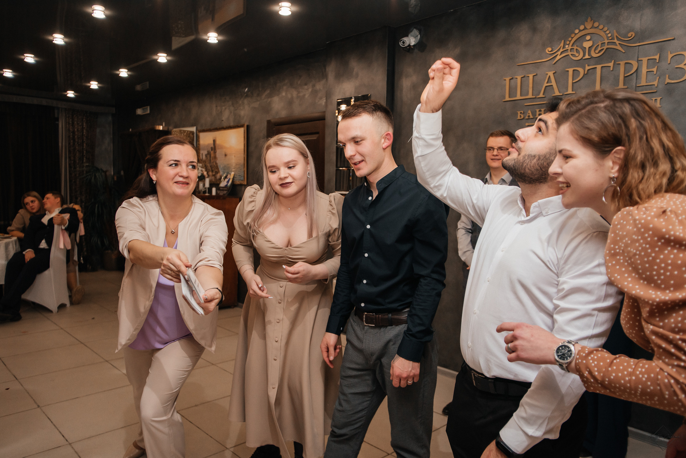 Свадебный и семейный фотограф в Туле Анастасия Чаликова