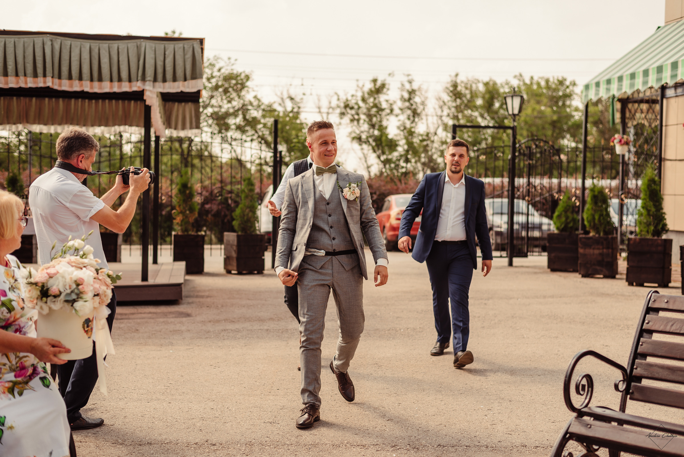 Анастасия и Сергей 2.0. Свадебный и семейный фотограф в Туле Анастасия Чаликова