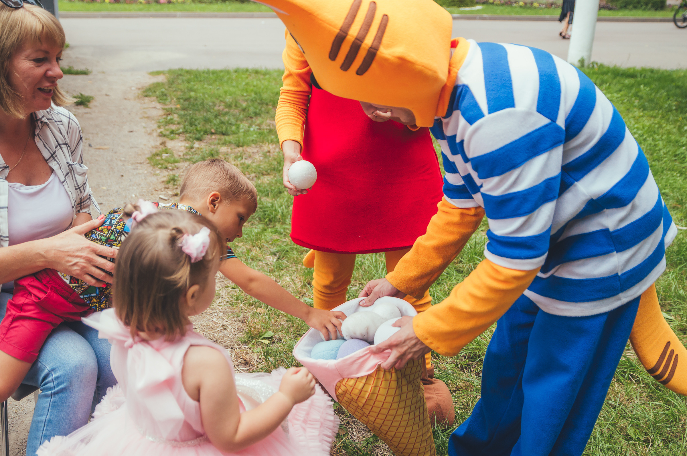 День Рождение Алисы. Свадебный и семейный фотограф в Туле Анастасия Чаликова