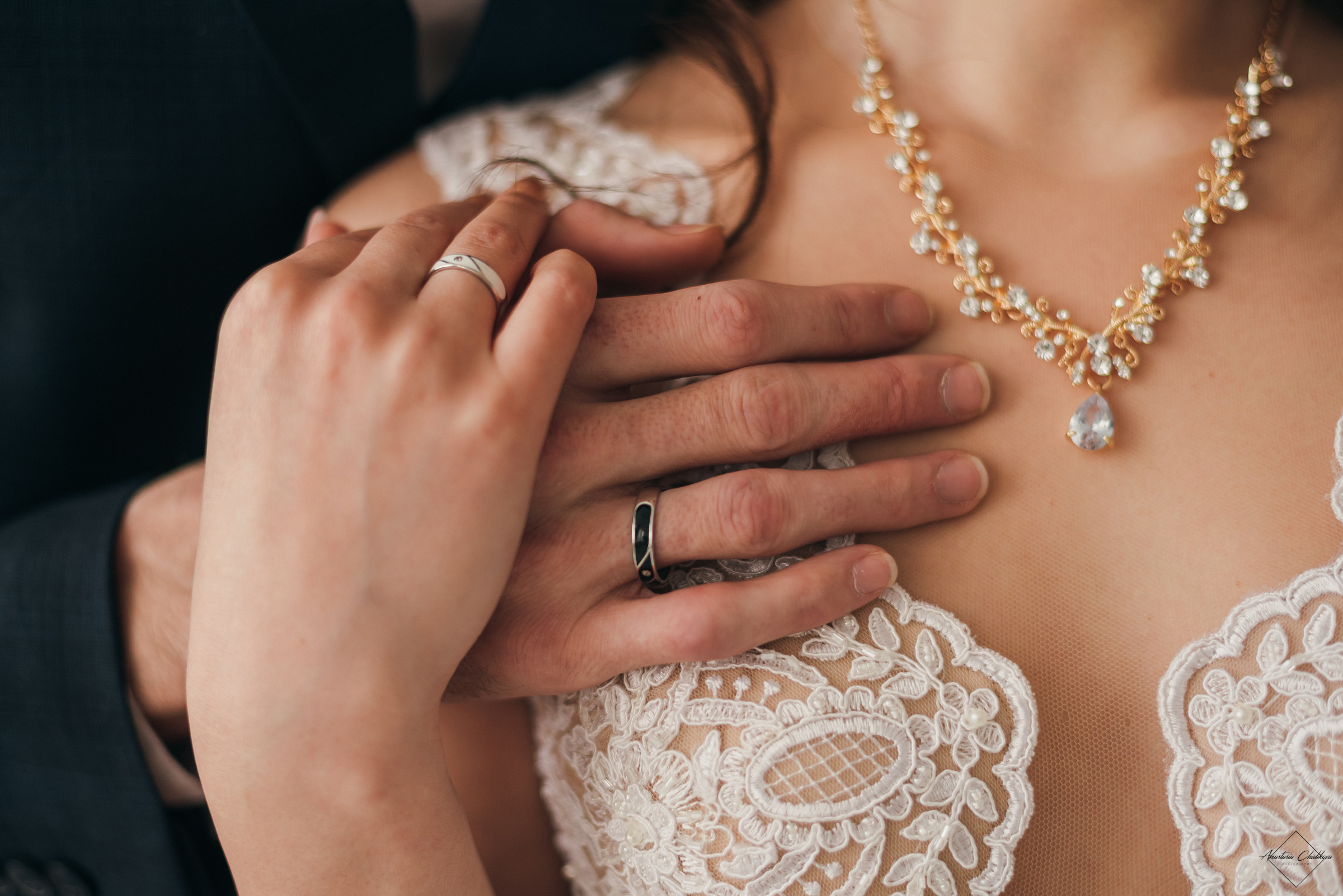 Ильсия и Денис. Свадебный и семейный фотограф в Туле Анастасия Чаликова