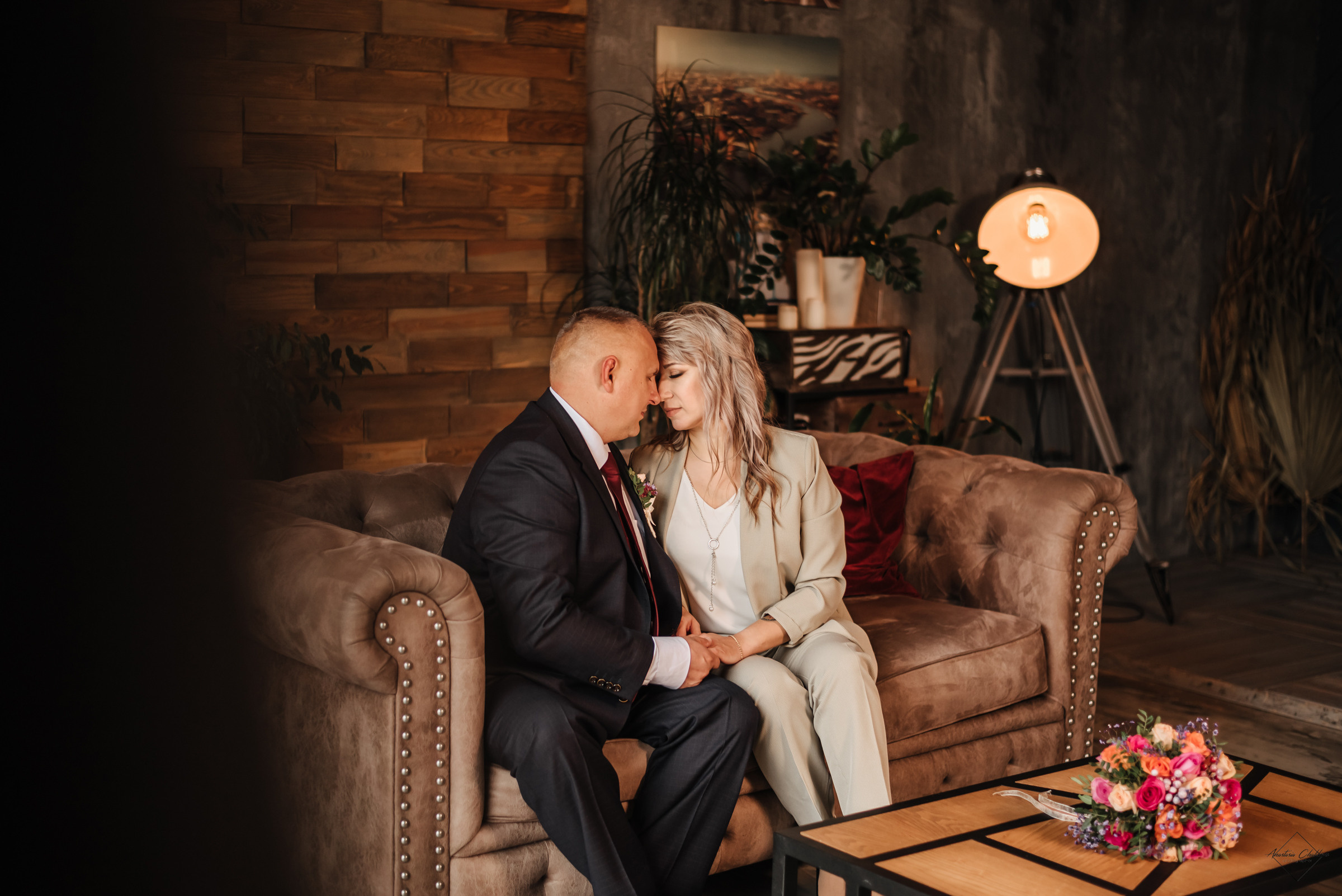 Свадебный и семейный фотограф в Туле Анастасия Чаликова