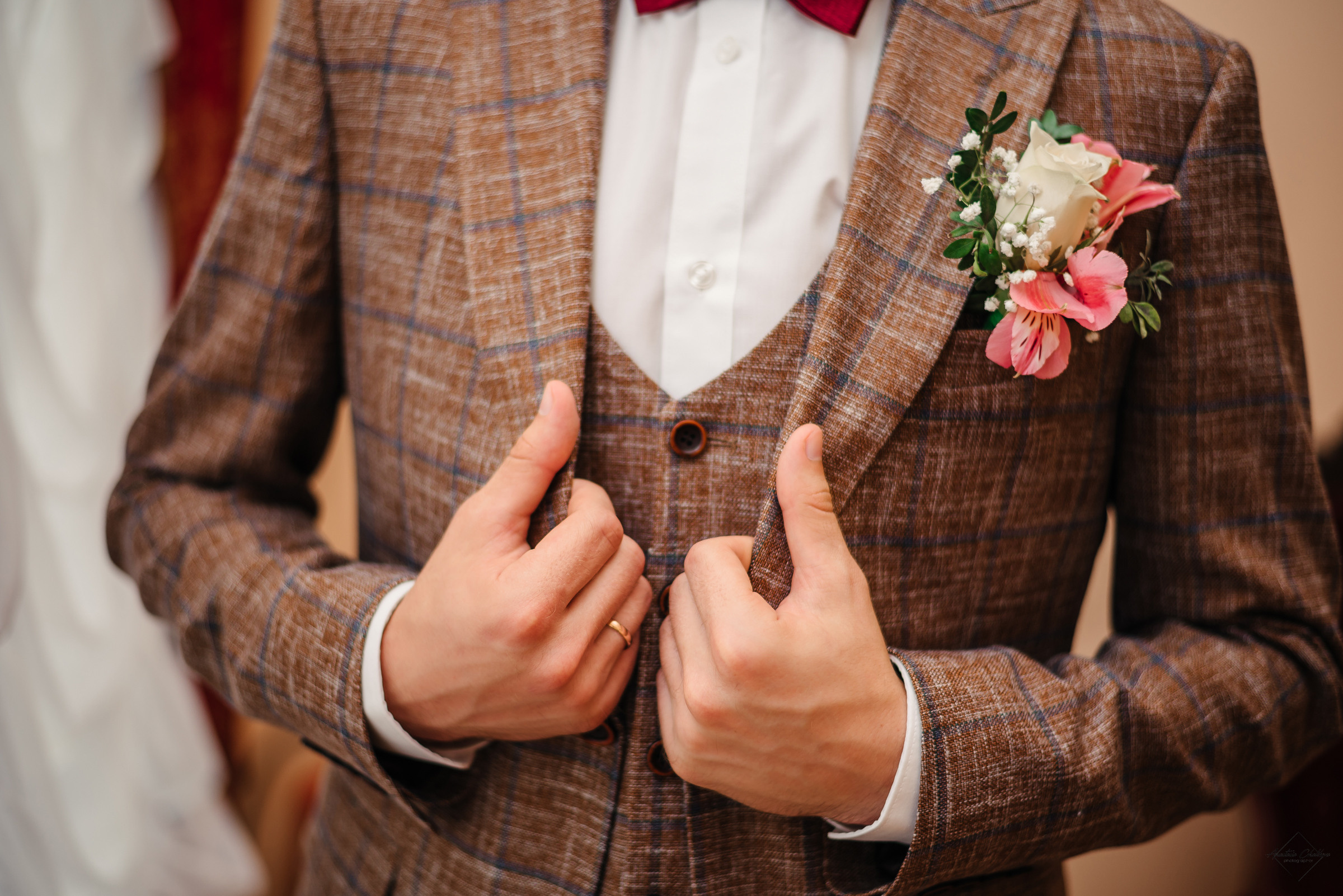 Вероника и Александр. Свадебный и семейный фотограф в Туле Анастасия Чаликова