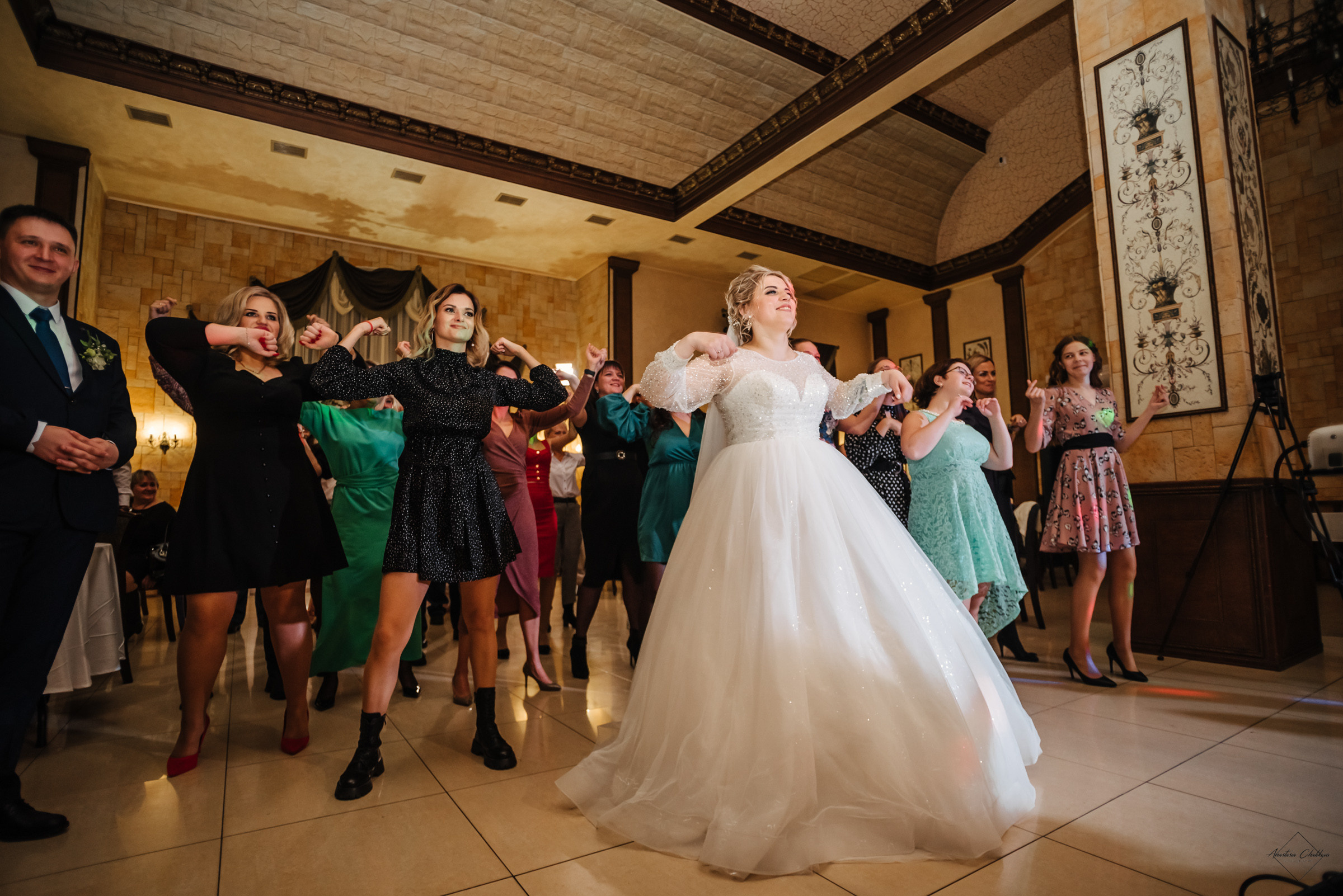 Свадебный и семейный фотограф в Туле Анастасия Чаликова