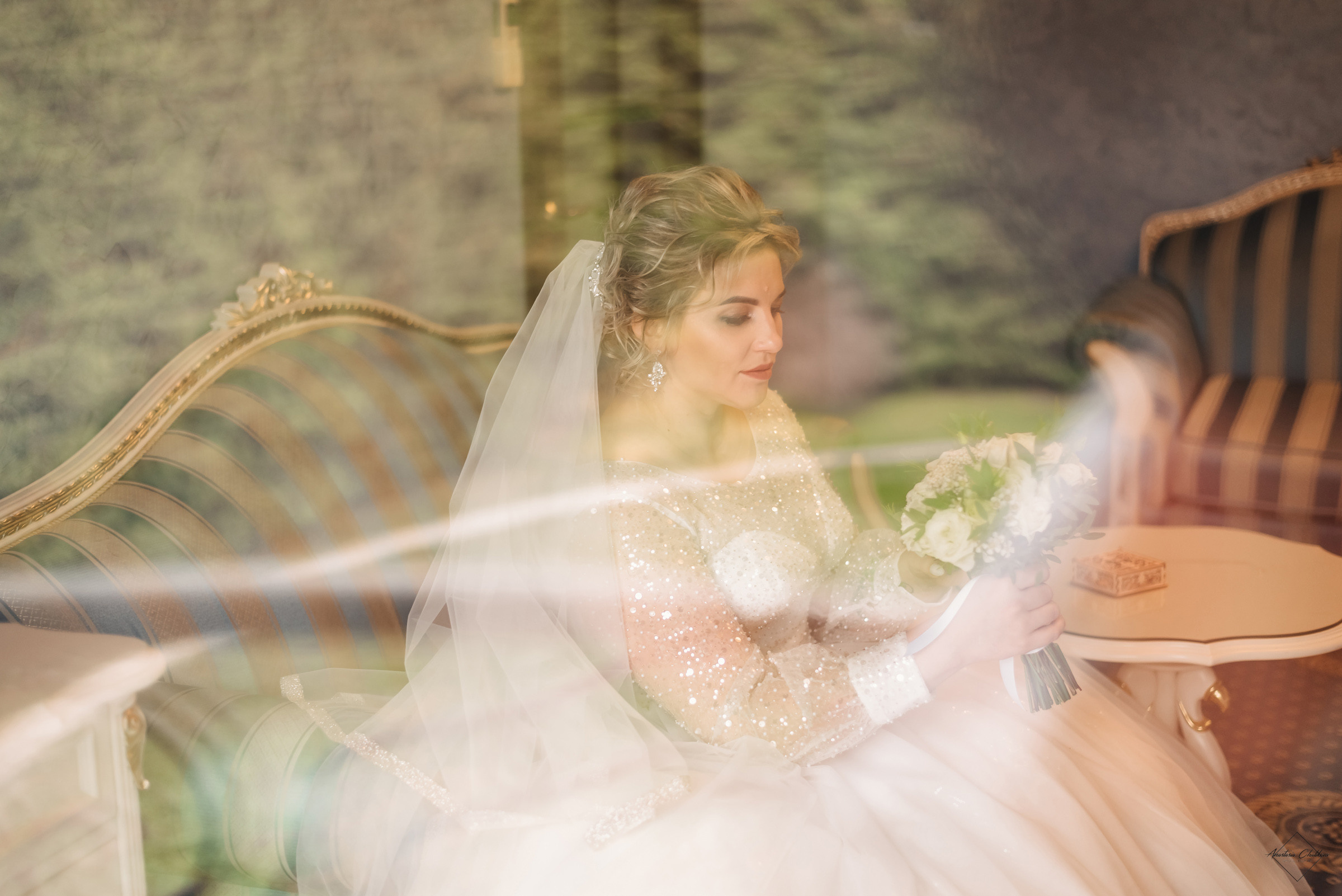 Юлия и Юлиан. Свадебный и семейный фотограф в Туле Анастасия Чаликова