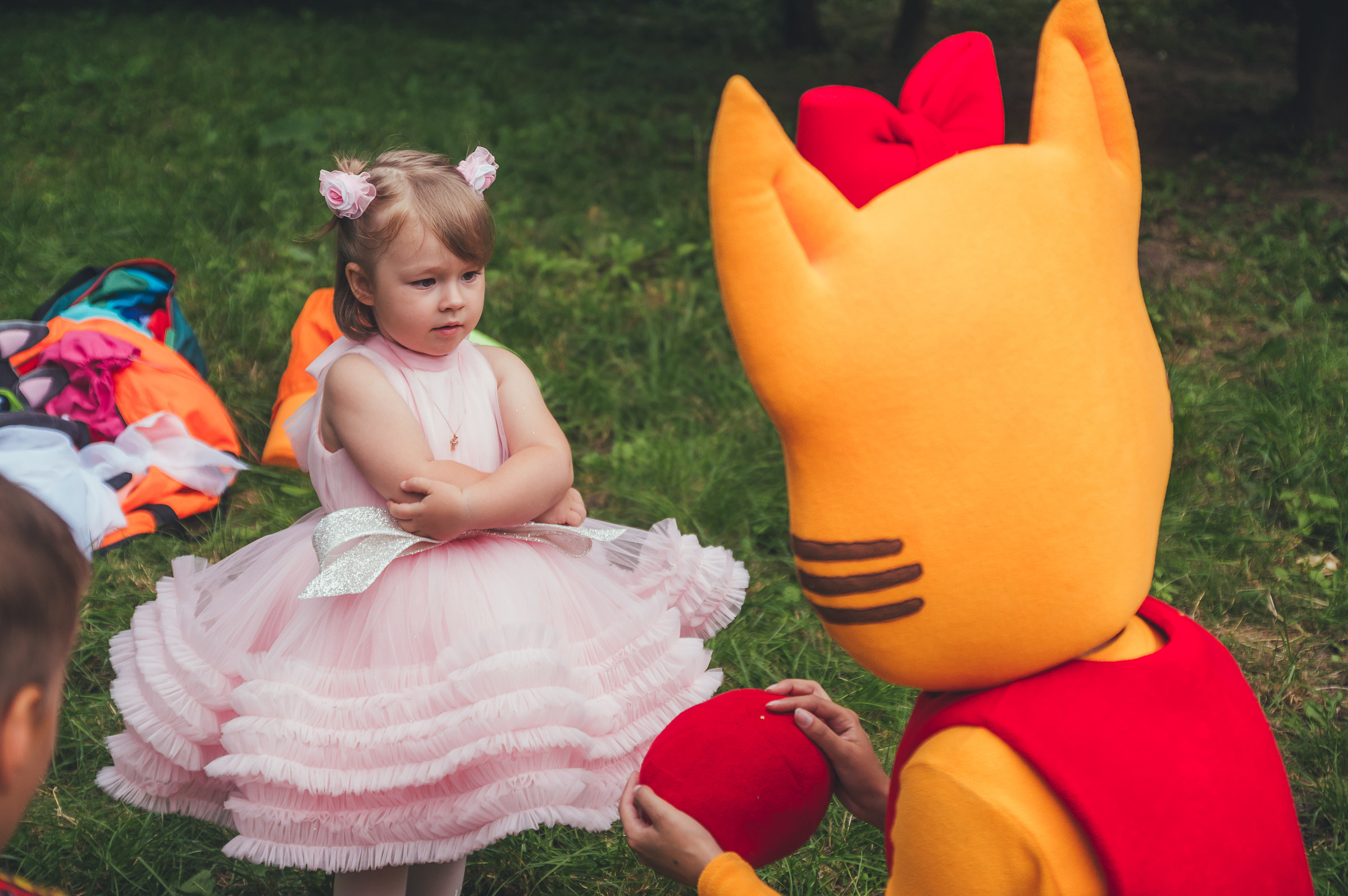 День Рождение Алисы. Свадебный и семейный фотограф в Туле Анастасия Чаликова