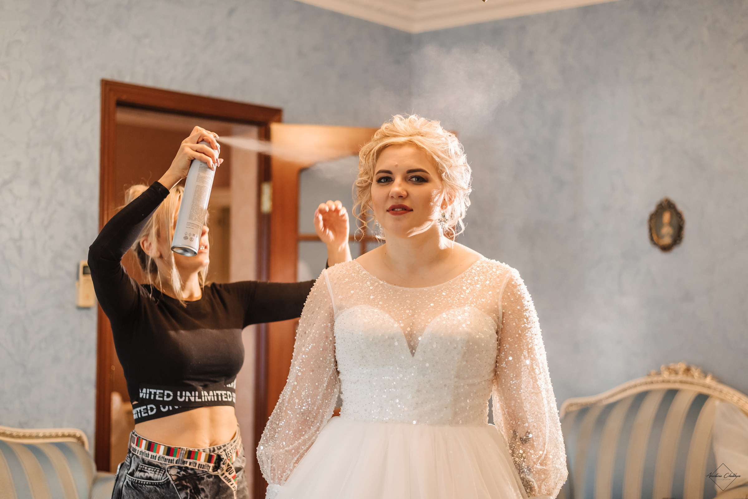 Юлия и Юлиан. Свадебный и семейный фотограф в Туле Анастасия Чаликова