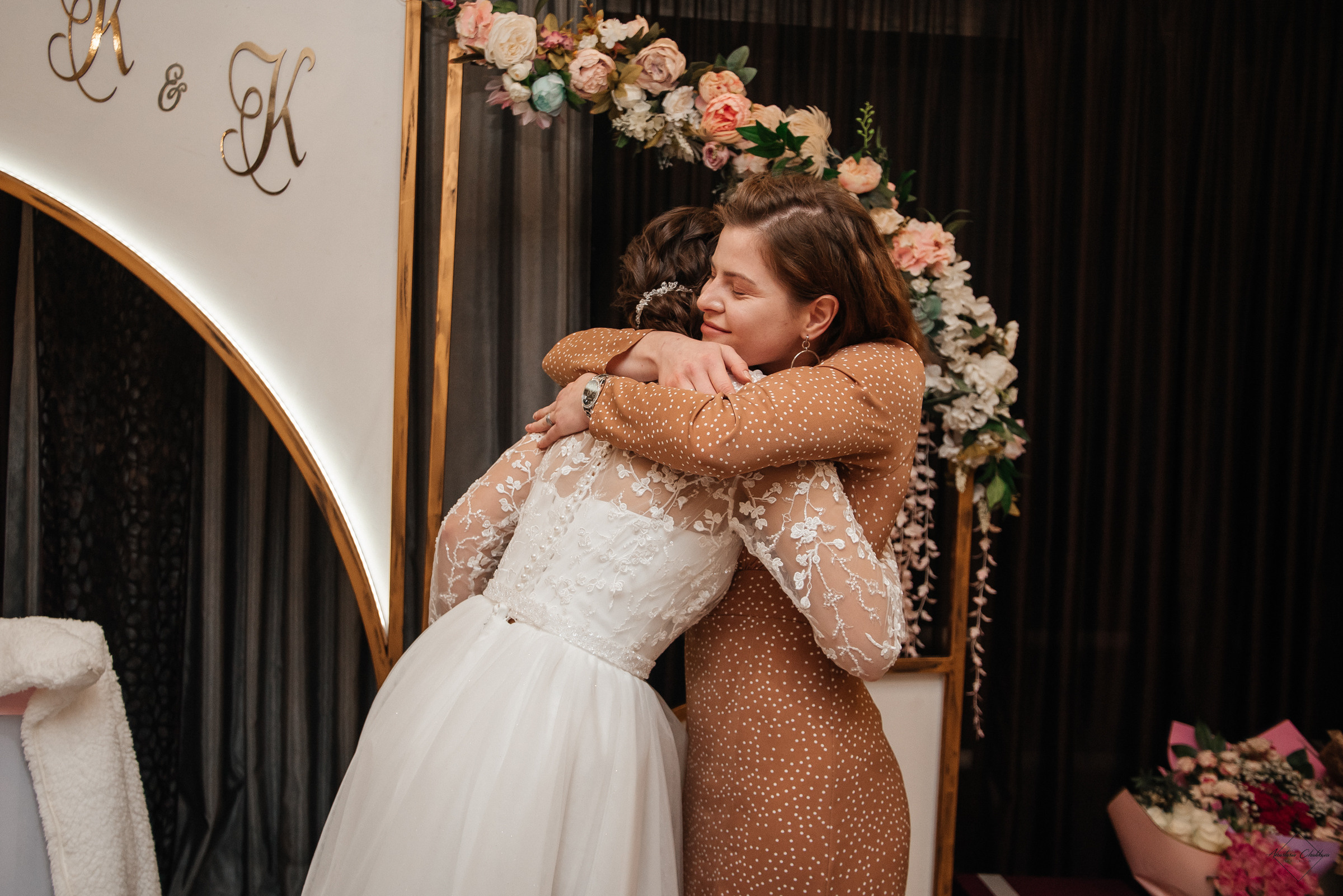 Ксения и Константин. Свадебный и семейный фотограф в Туле Анастасия Чаликова