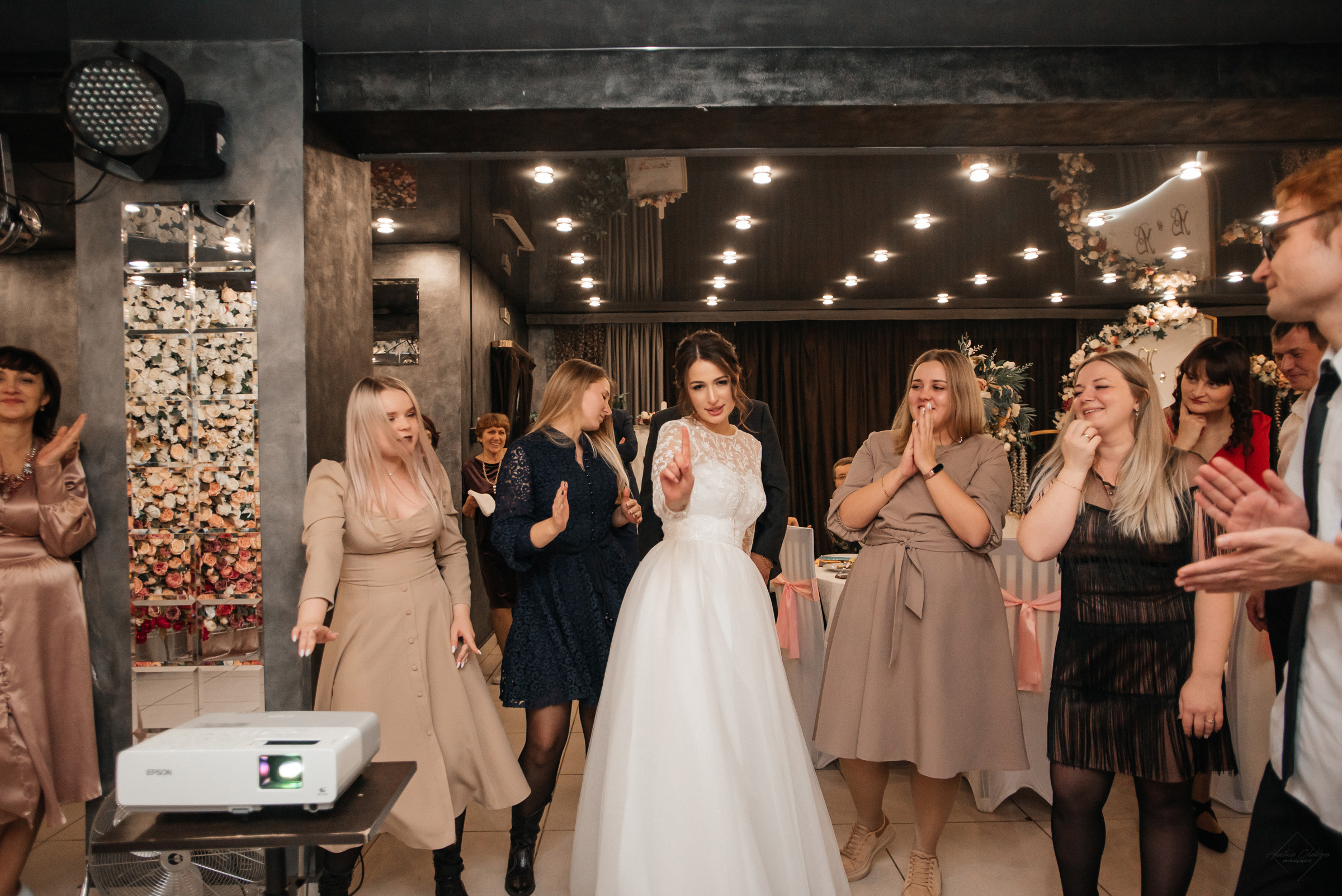 Ксения и Константин. Свадебный и семейный фотограф в Туле Анастасия Чаликова