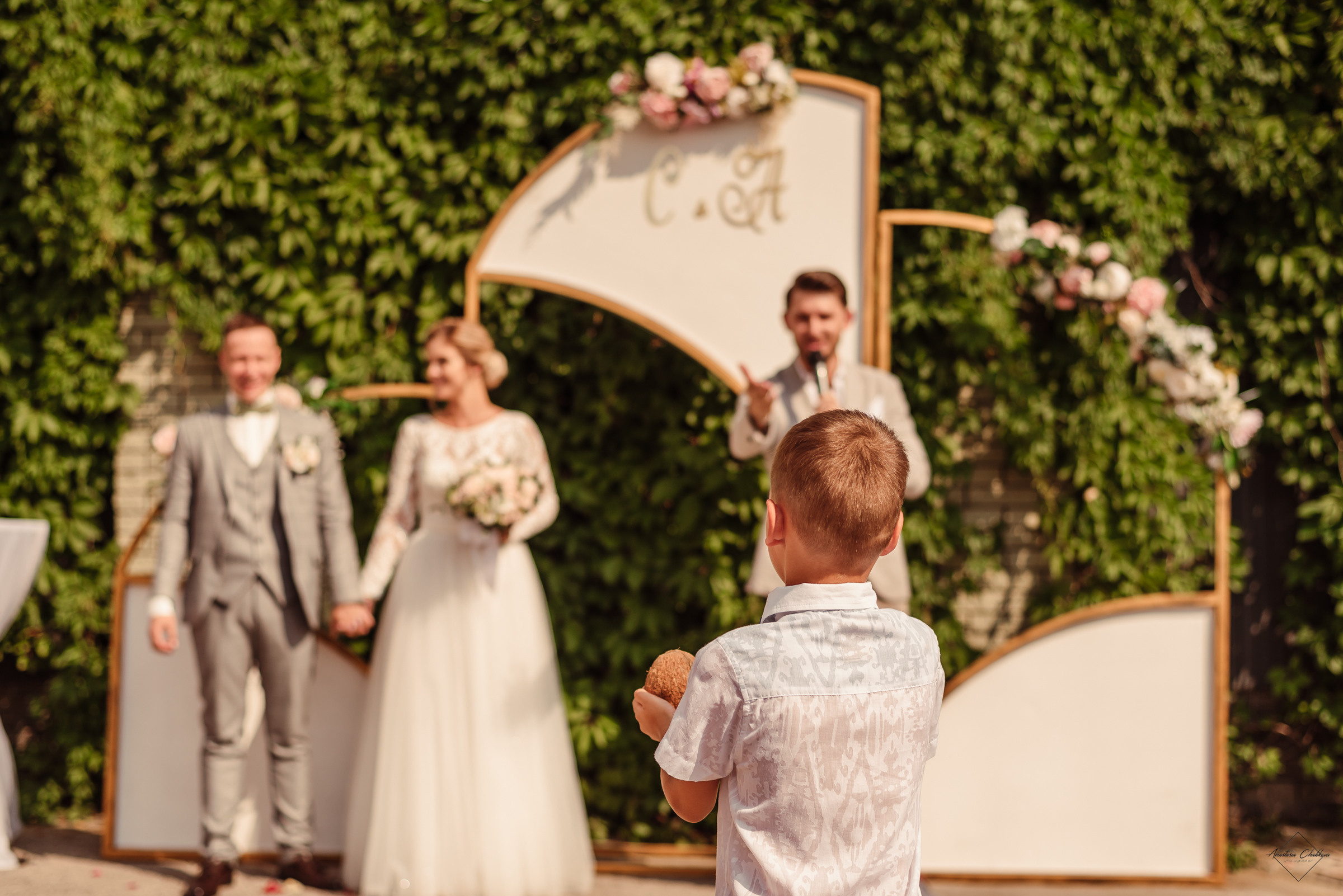 Анастасия и Сергей 2.0. Свадебный и семейный фотограф в Туле Анастасия Чаликова