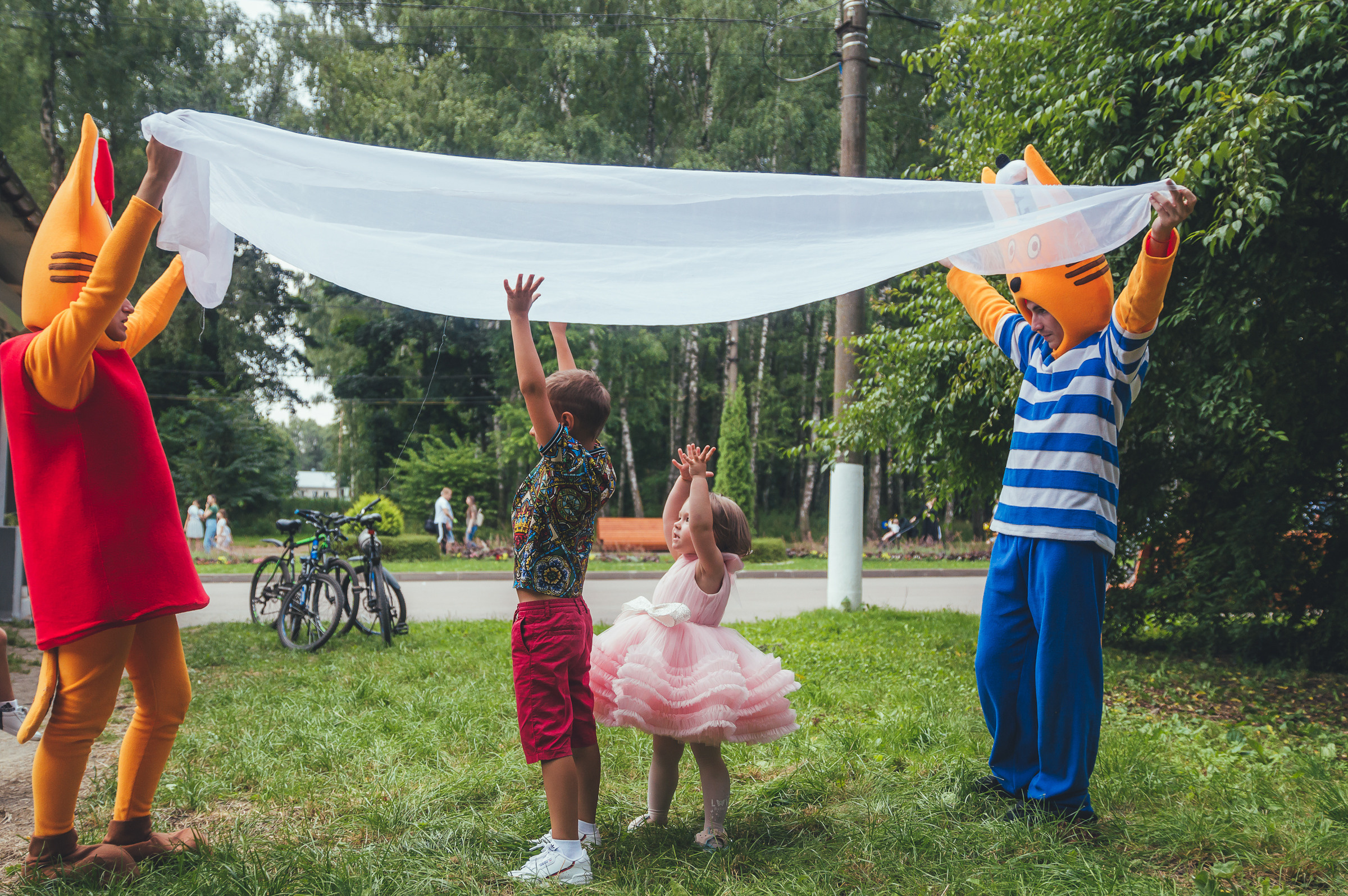 День Рождение Алисы. Свадебный и семейный фотограф в Туле Анастасия Чаликова