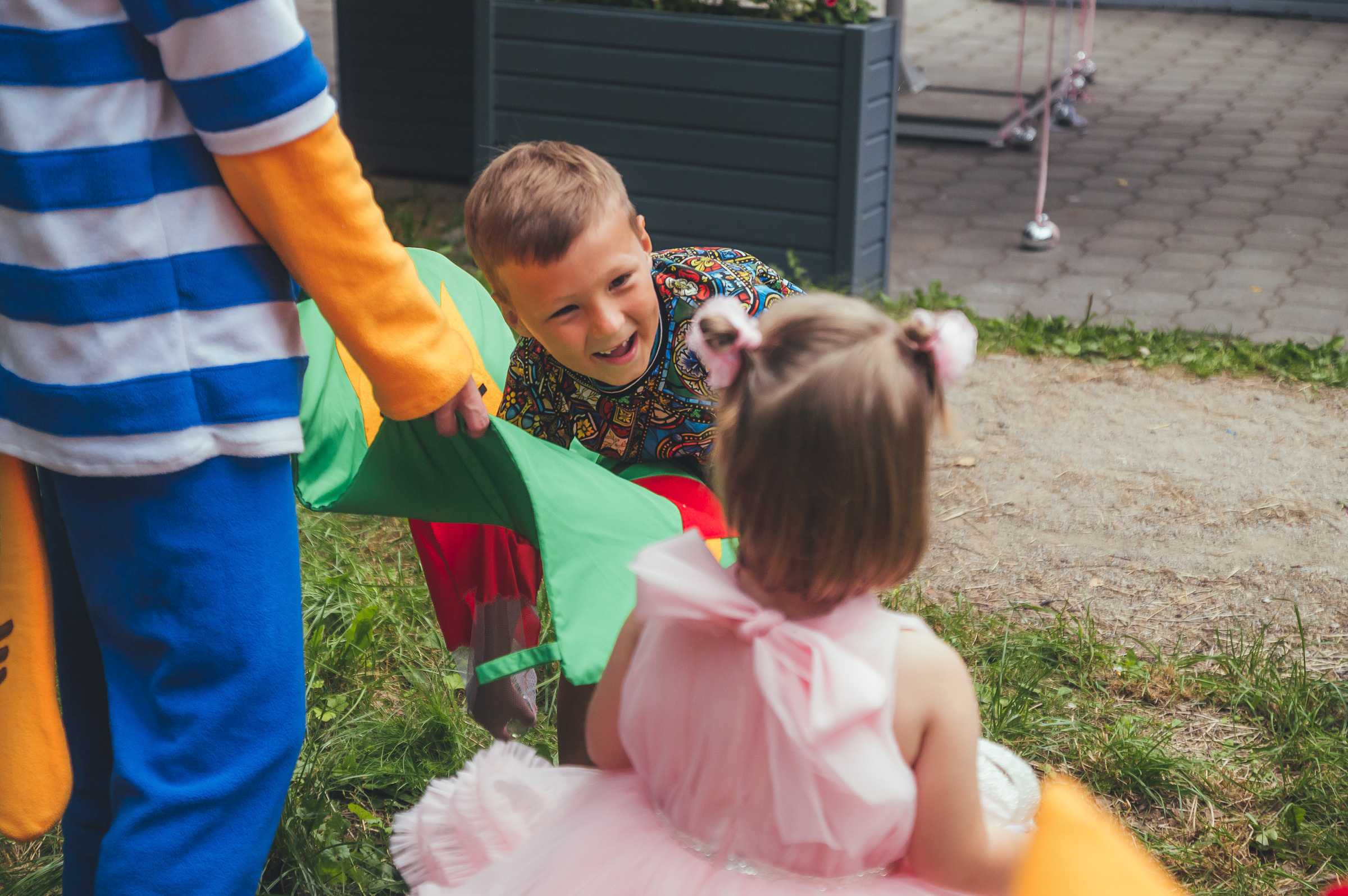 День Рождение Алисы. Свадебный и семейный фотограф в Туле Анастасия Чаликова