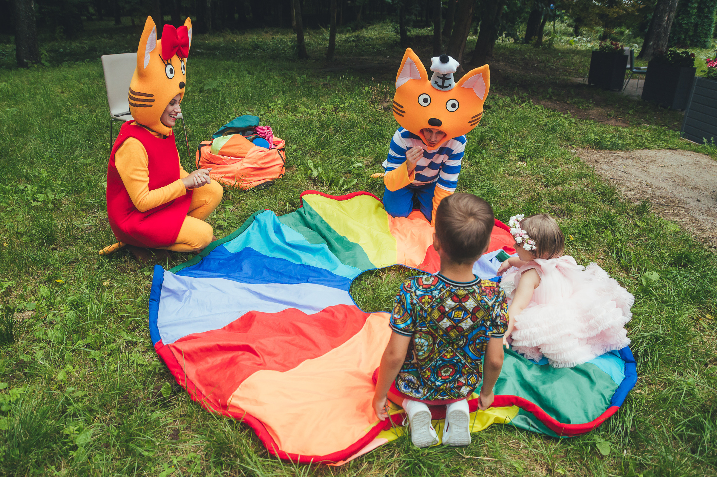 День Рождение Алисы. Свадебный и семейный фотограф в Туле Анастасия Чаликова