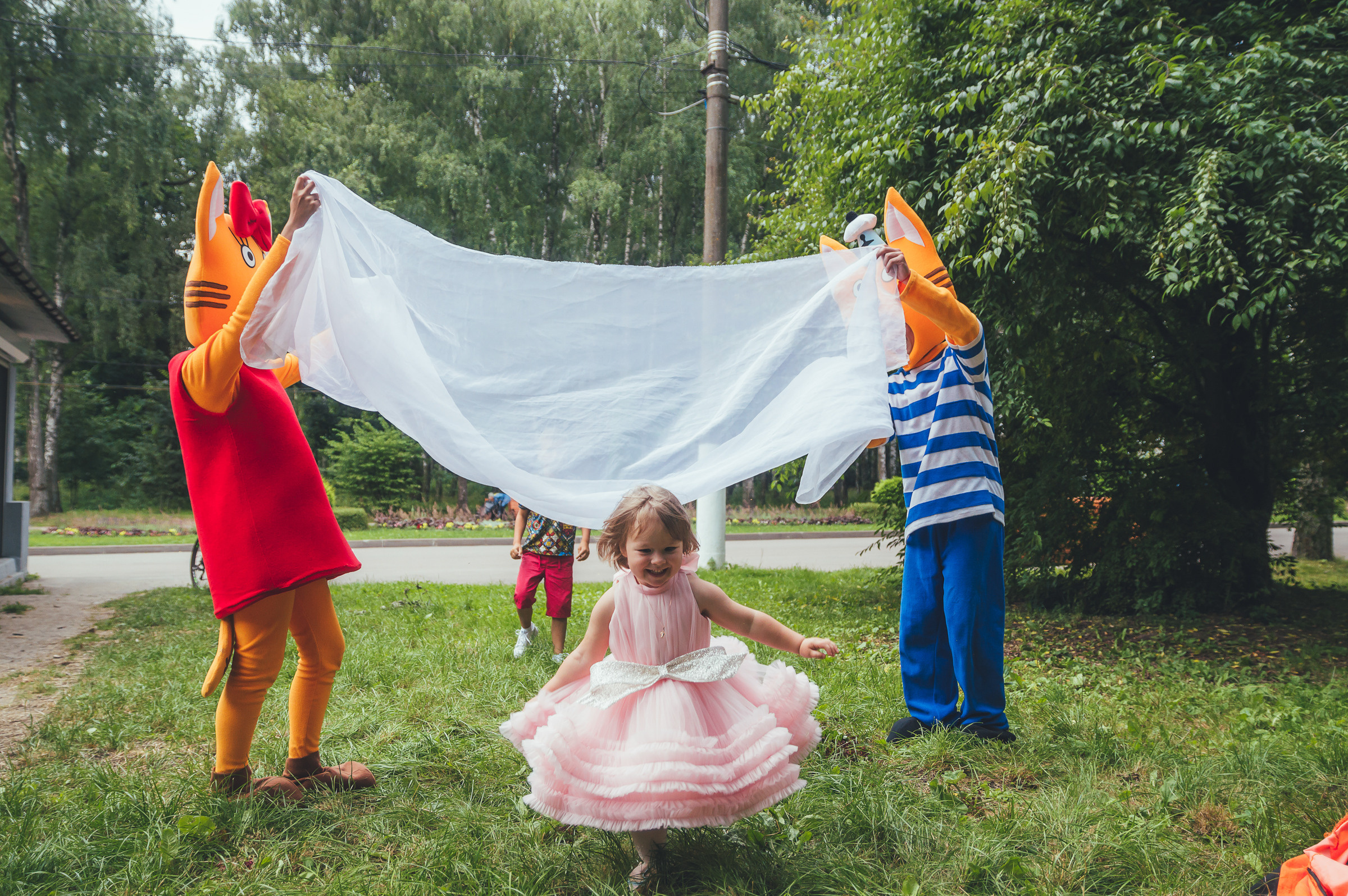 День Рождение Алисы. Свадебный и семейный фотограф в Туле Анастасия Чаликова