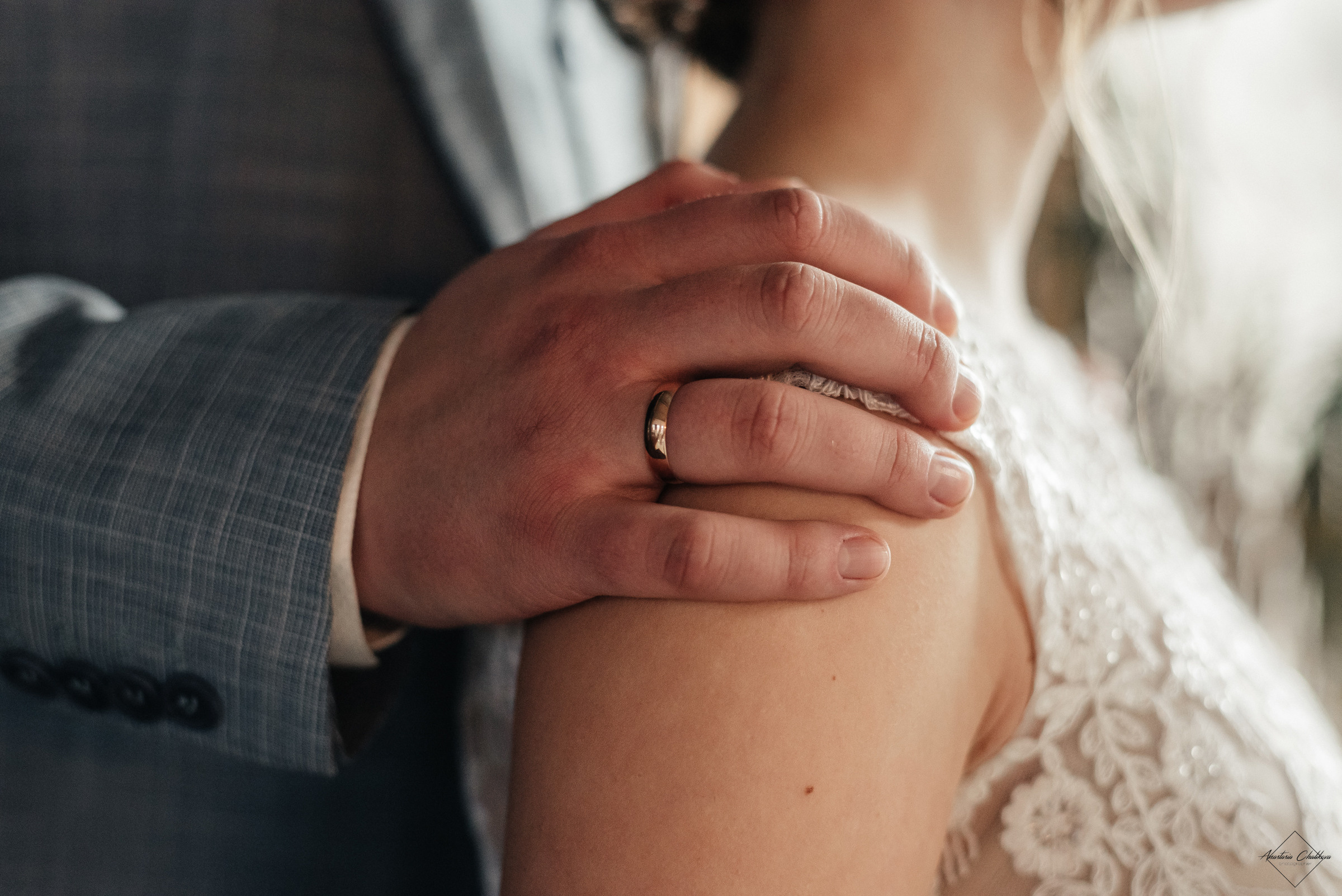 Свадебный и семейный фотограф в Туле Анастасия Чаликова