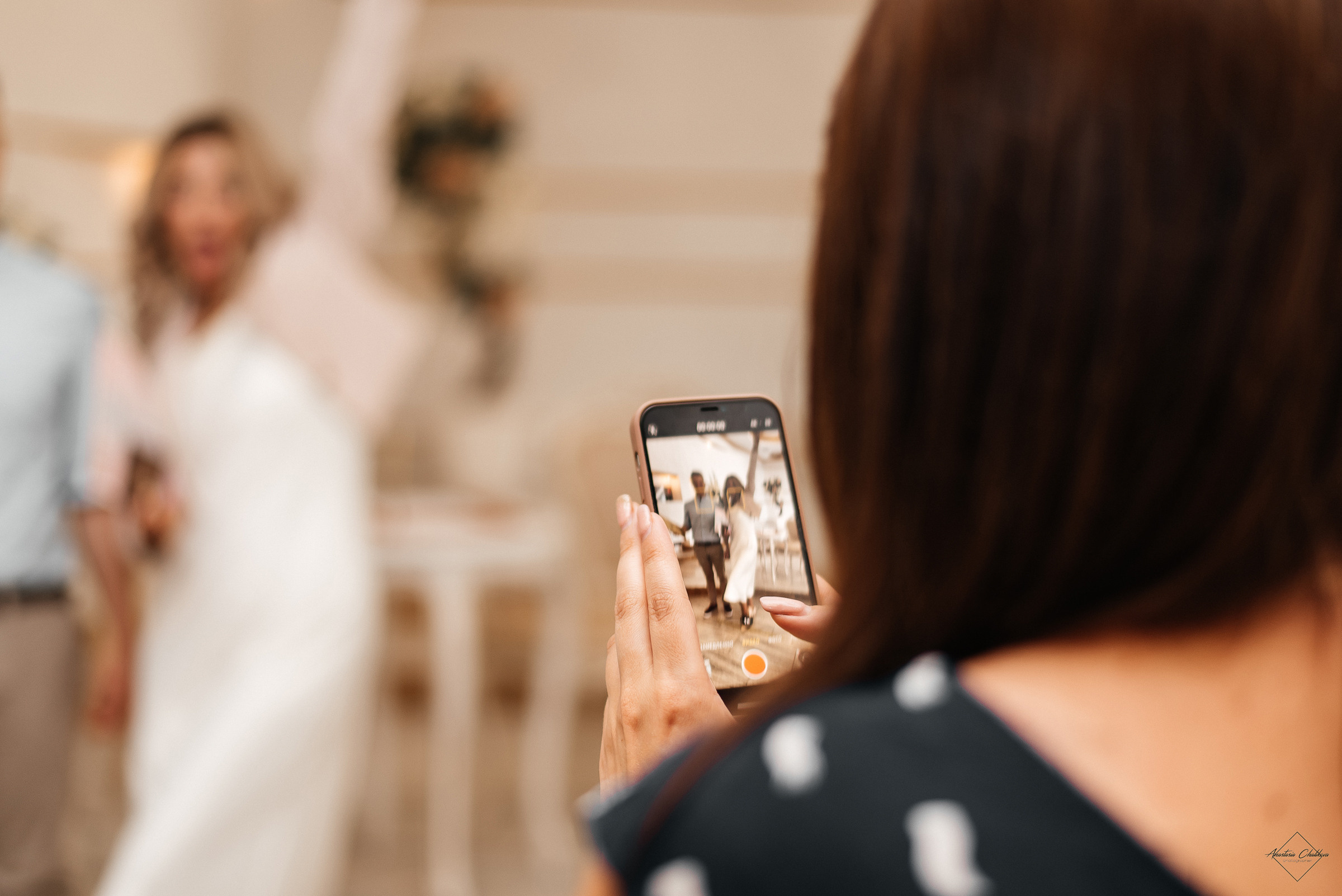 Анастасия и Сергей. Свадебный и семейный фотограф в Туле Анастасия Чаликова