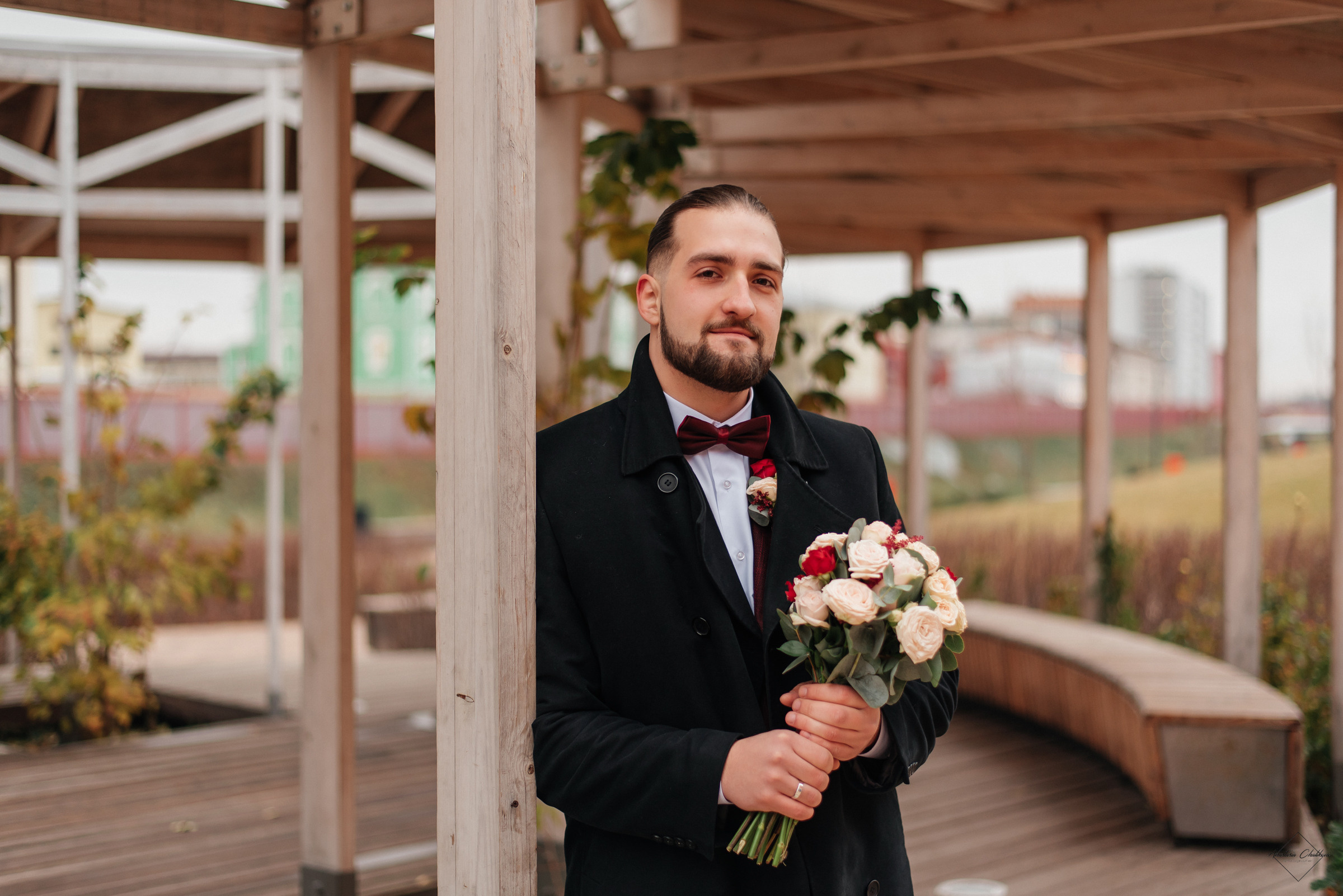 Свадебный и семейный фотограф в Туле Анастасия Чаликова