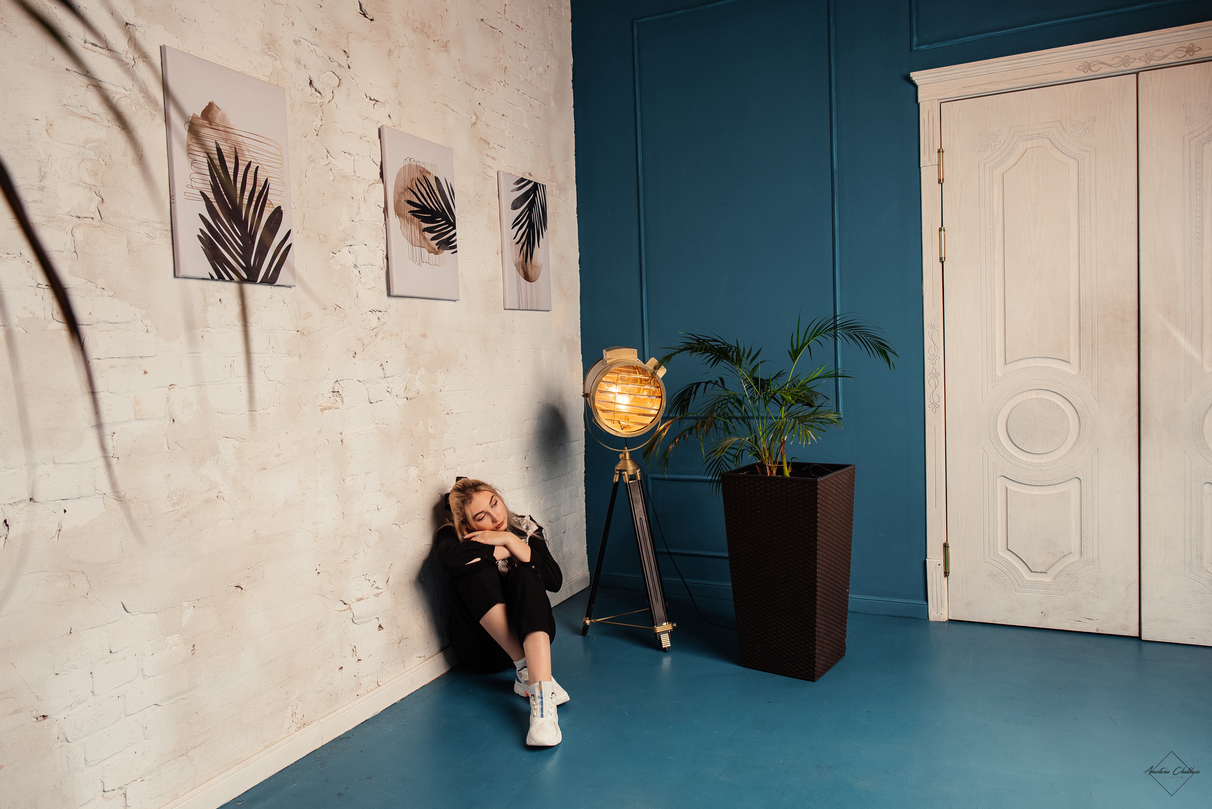 Две сестры. Свадебный и семейный фотограф в Туле Анастасия Чаликова