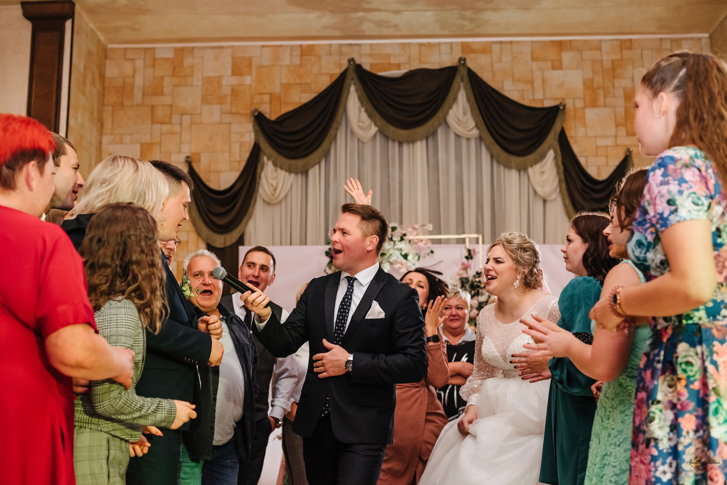 Свадебный и семейный фотограф в Туле Анастасия Чаликова