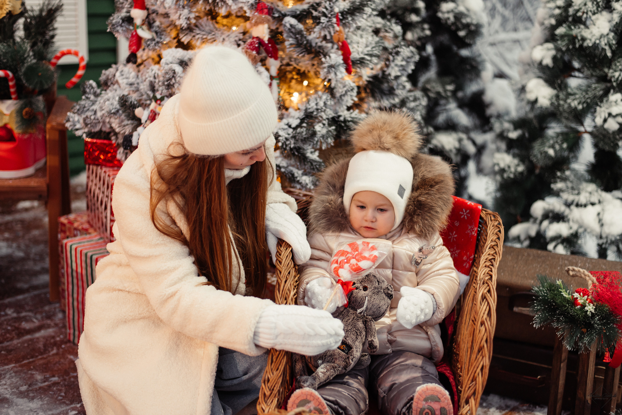 Юля и Мира. Свадебный и семейный фотограф в Туле Анастасия Чаликова