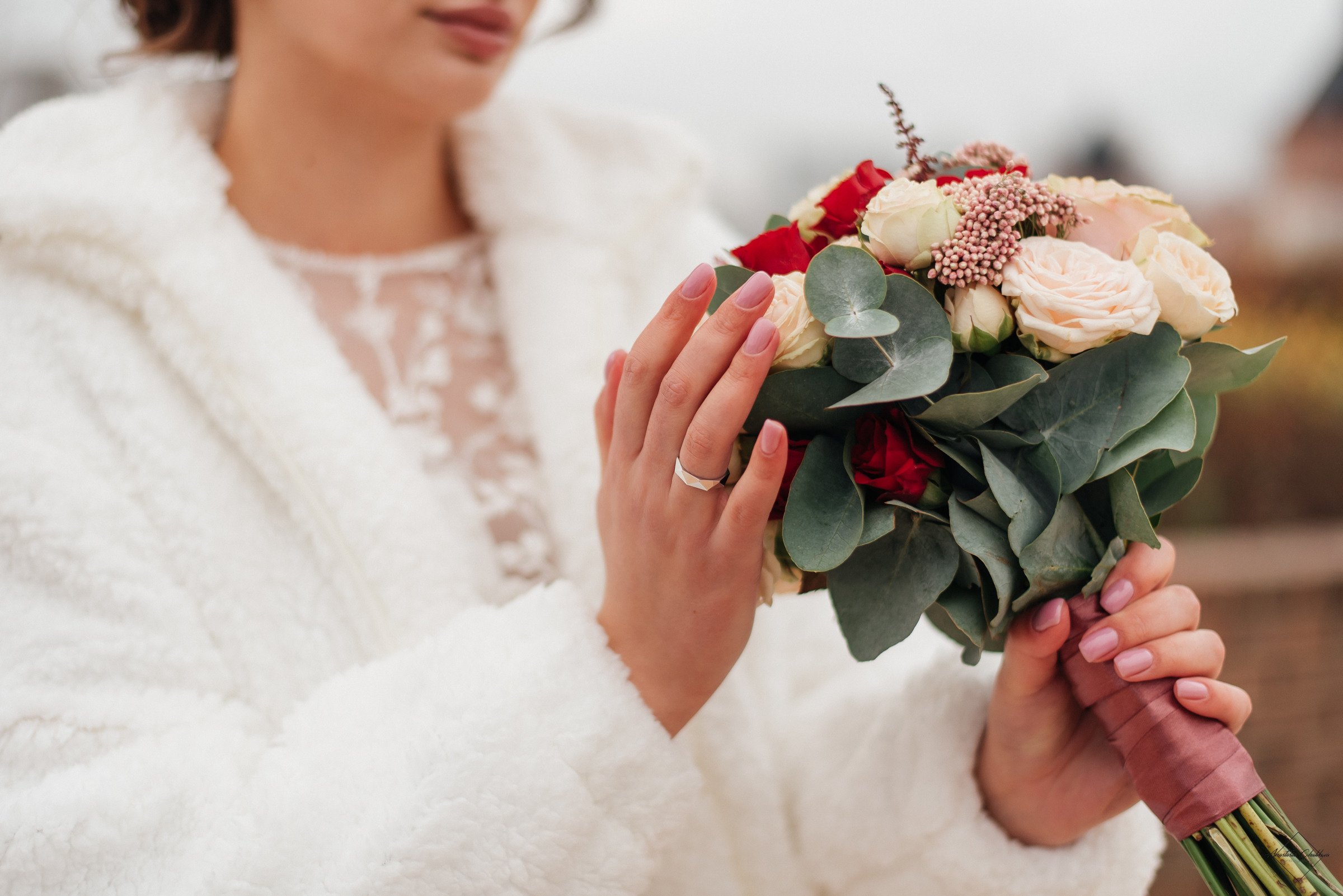 Ксения и Константин. Свадебный и семейный фотограф в Туле Анастасия Чаликова
