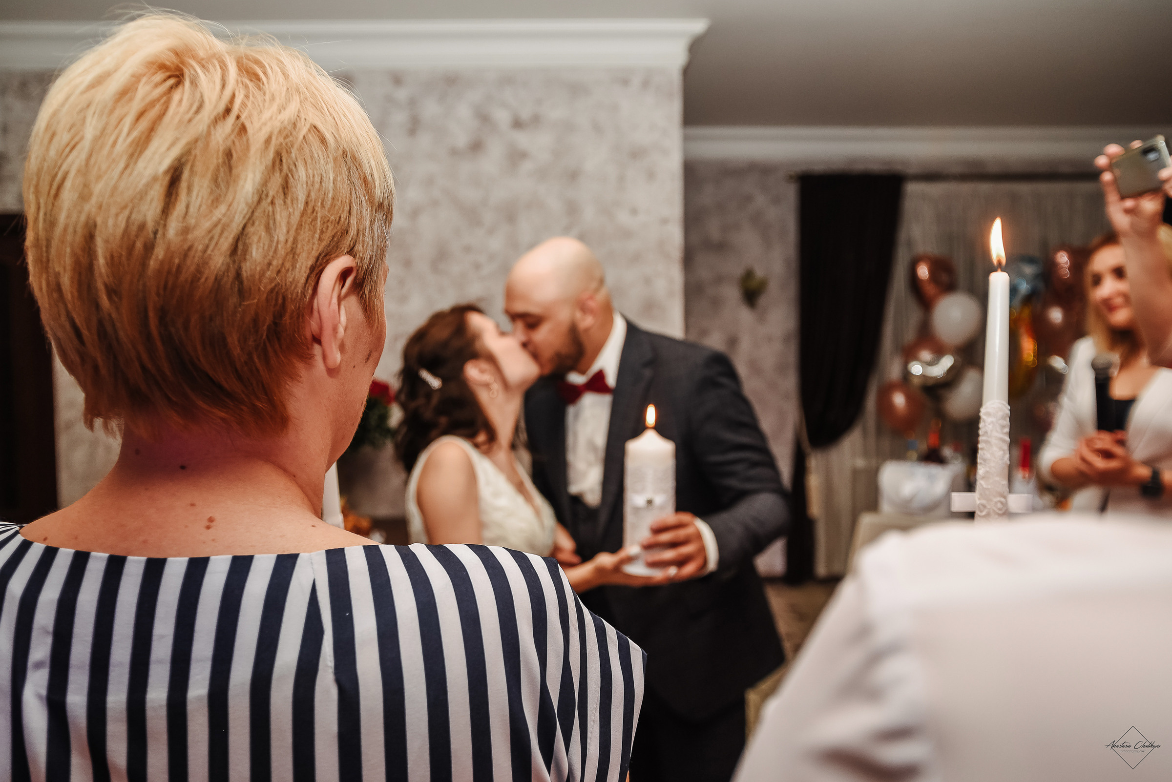 Анна и Максим. Свадебный и семейный фотограф в Туле Анастасия Чаликова