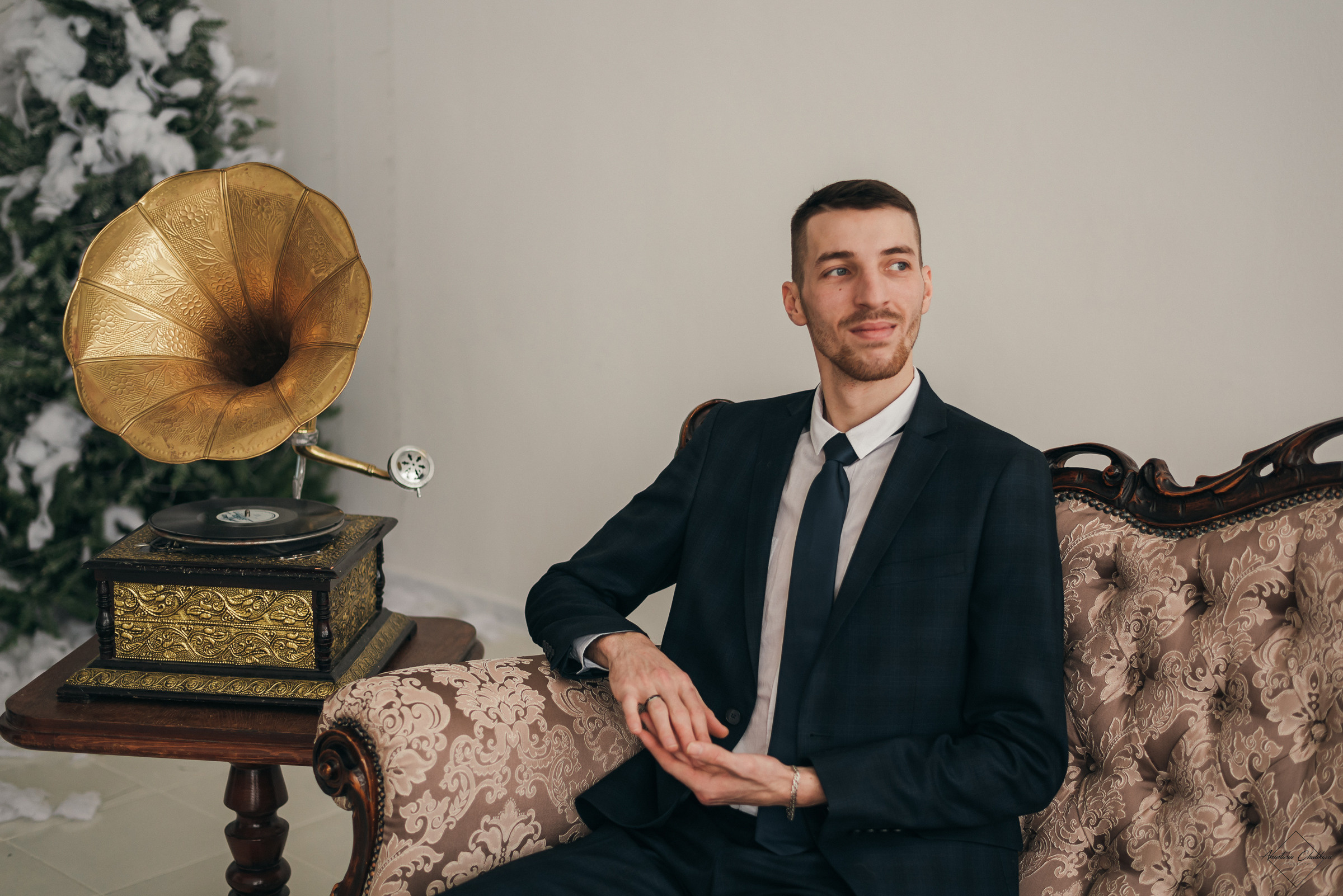 Ильсия и Денис. Свадебный и семейный фотограф в Туле Анастасия Чаликова