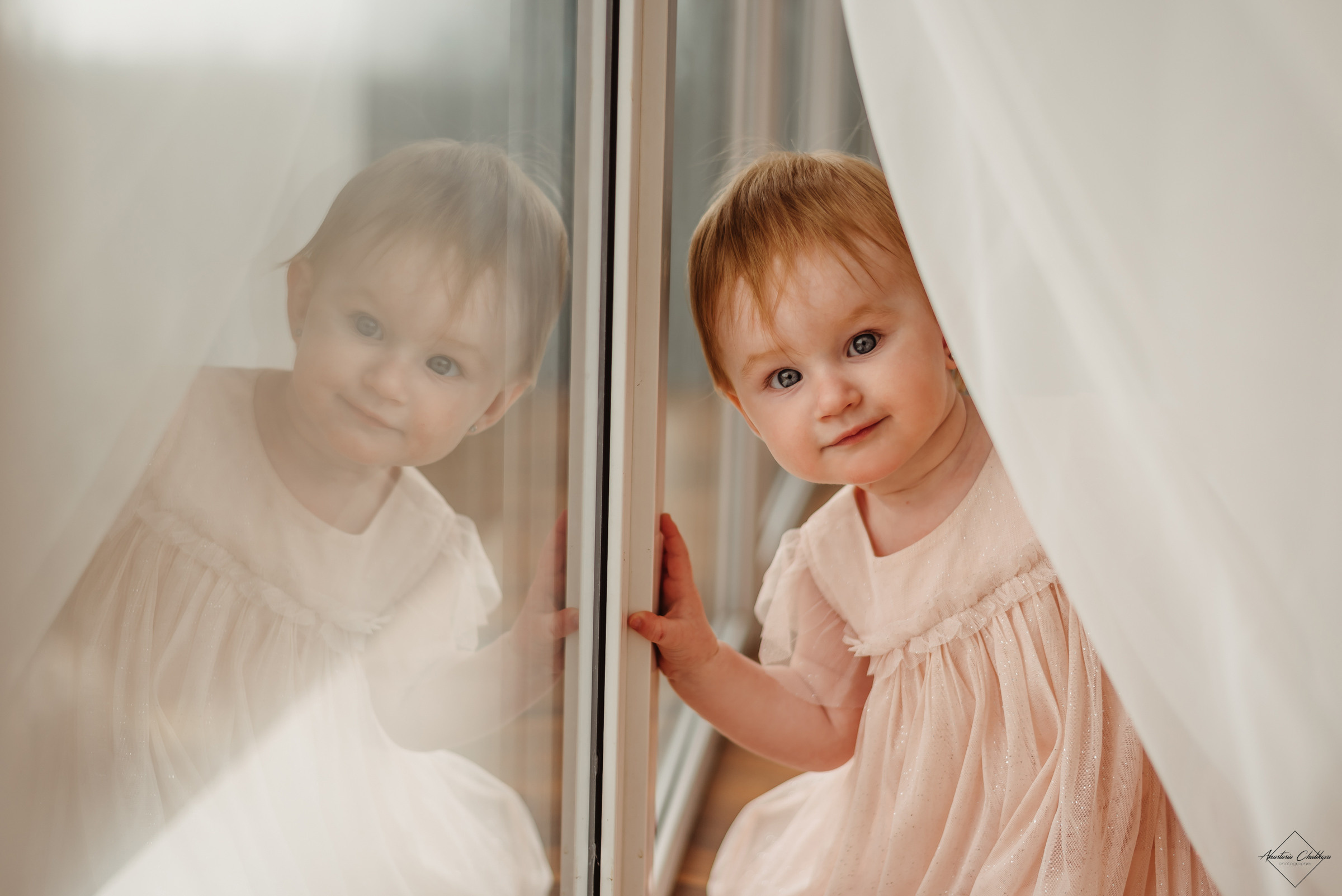 Светлана, Леонид и Сонечка. Свадебный и семейный фотограф в Туле Анастасия Чаликова