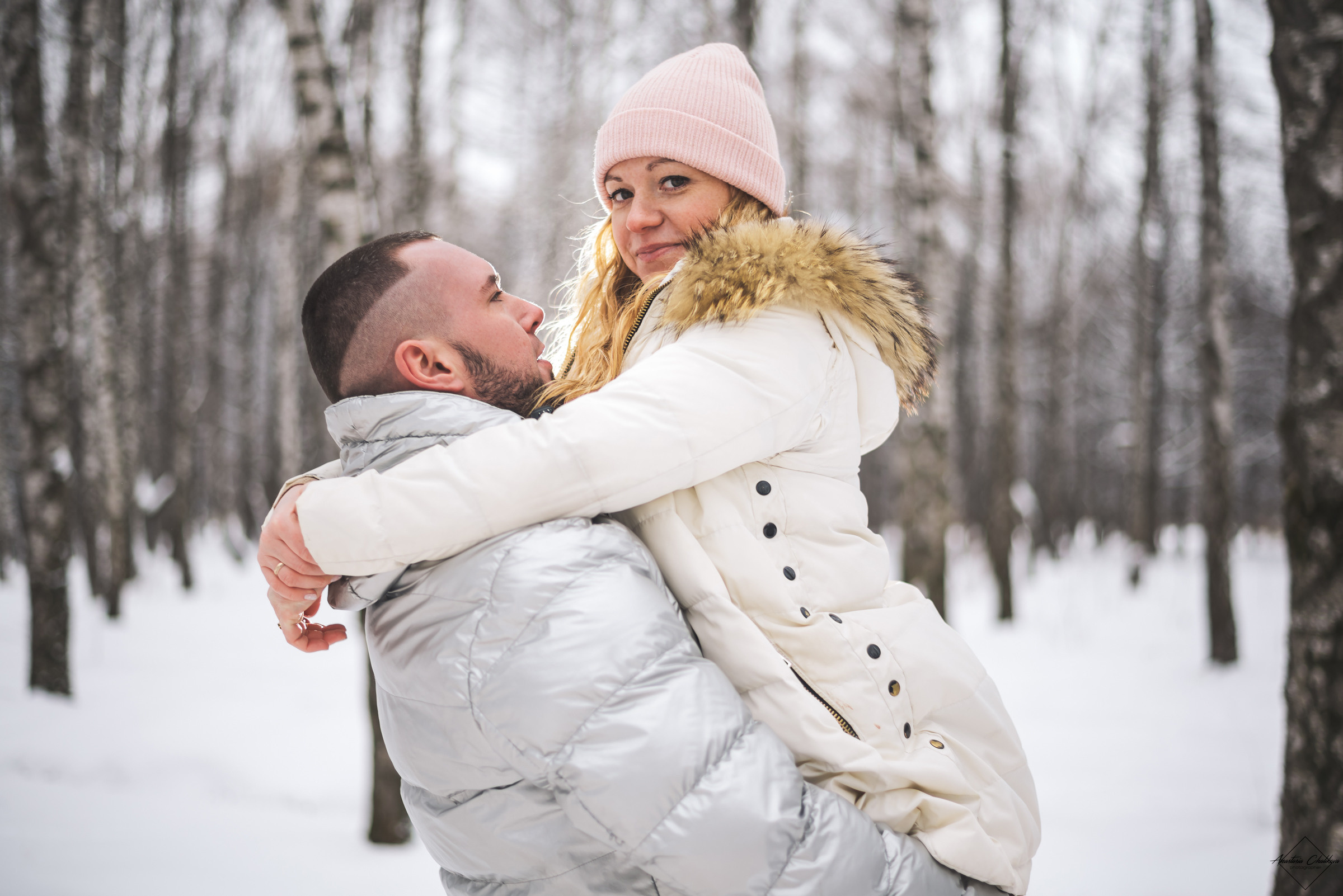Настя и Ян. Свадебный и семейный фотограф в Туле Анастасия Чаликова