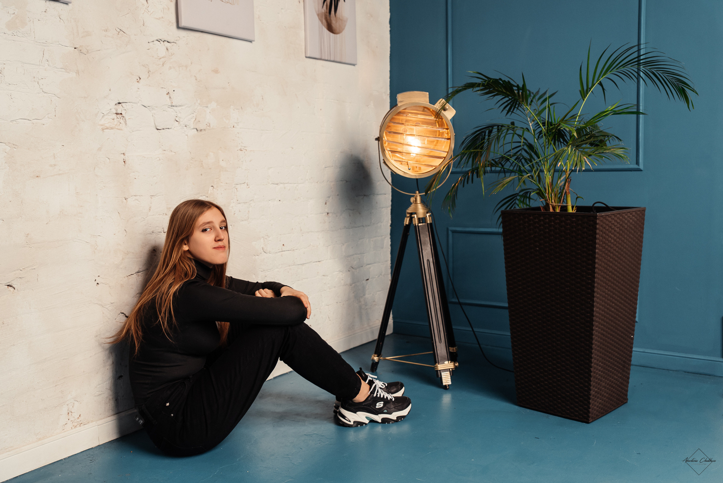 Две сестры. Свадебный и семейный фотограф в Туле Анастасия Чаликова