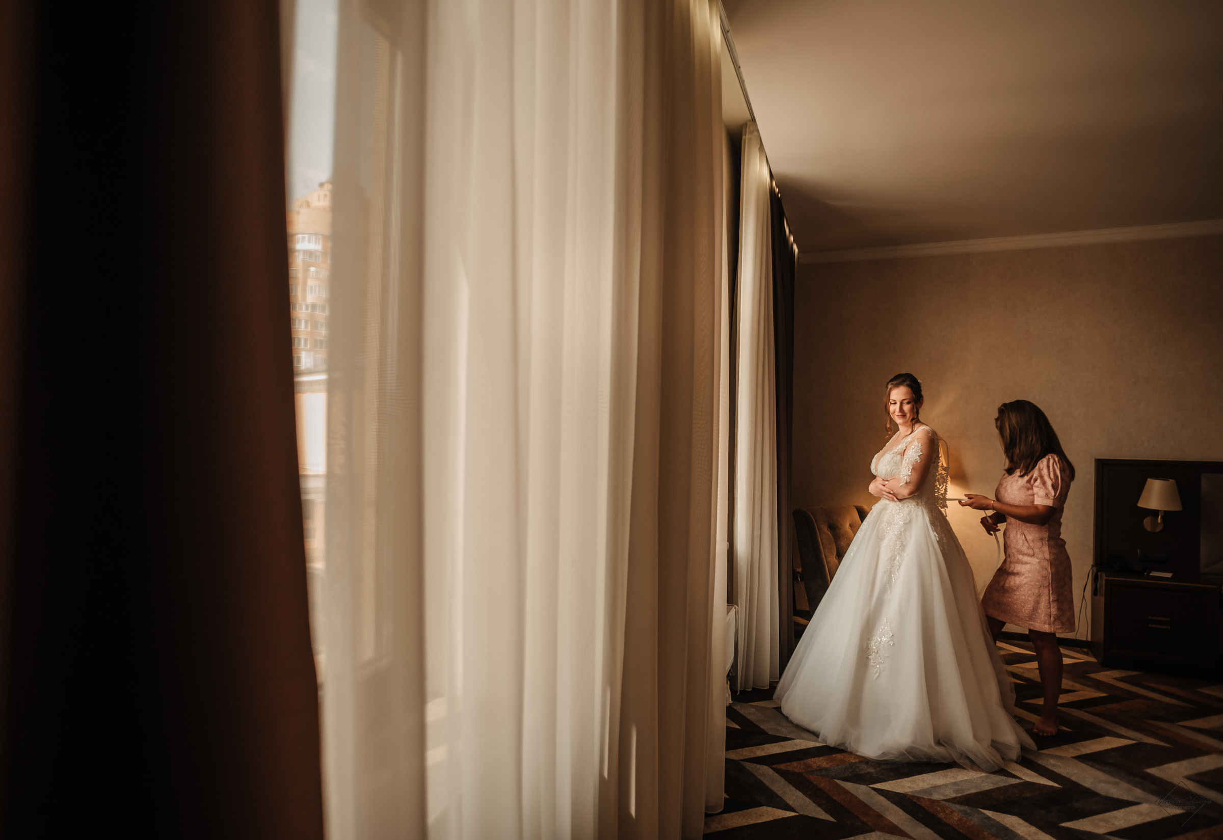 Свадебный и семейный фотограф в Туле Анастасия Чаликова