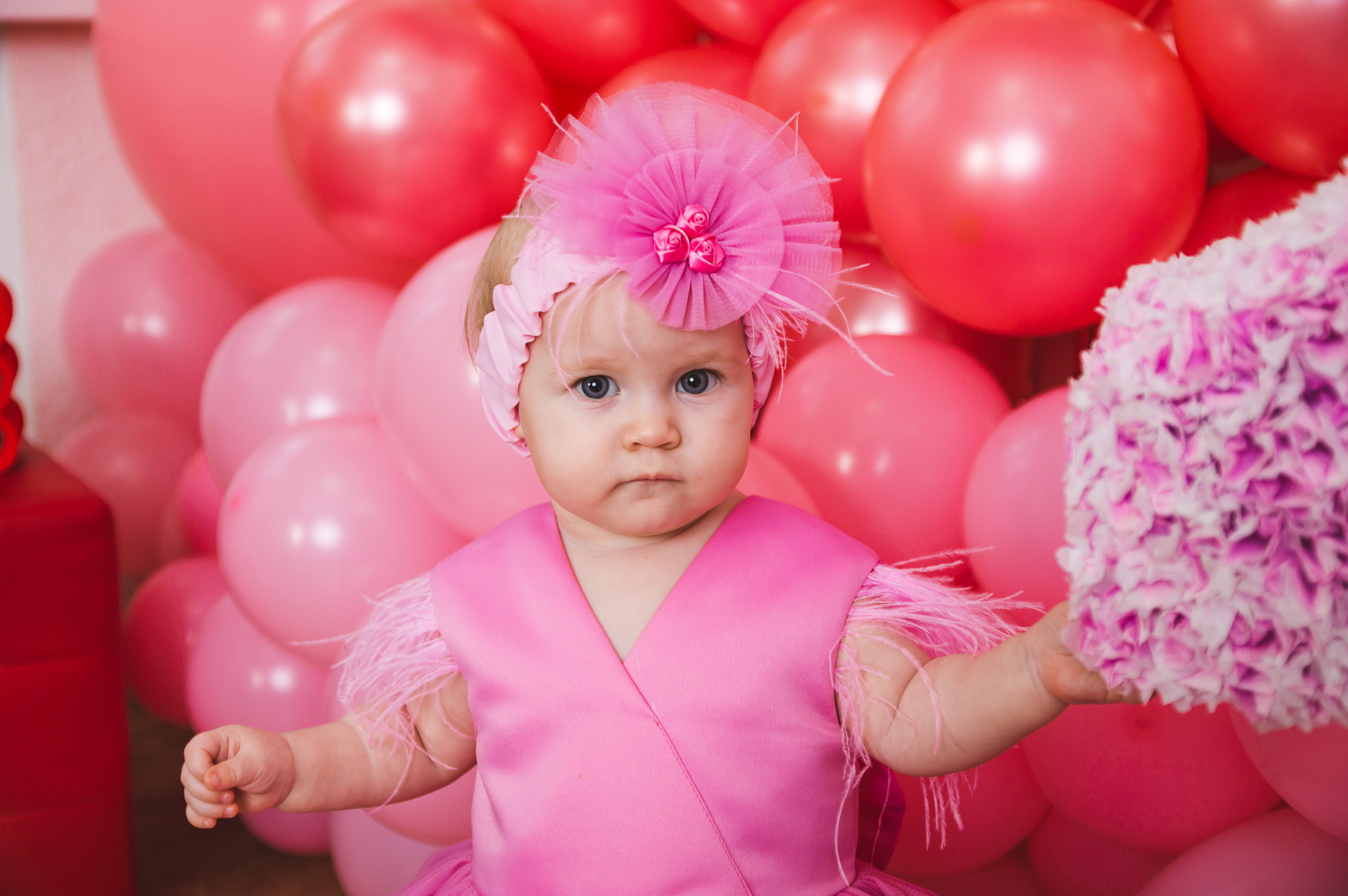 Годик Мирочке. Свадебный и семейный фотограф в Туле Анастасия Чаликова