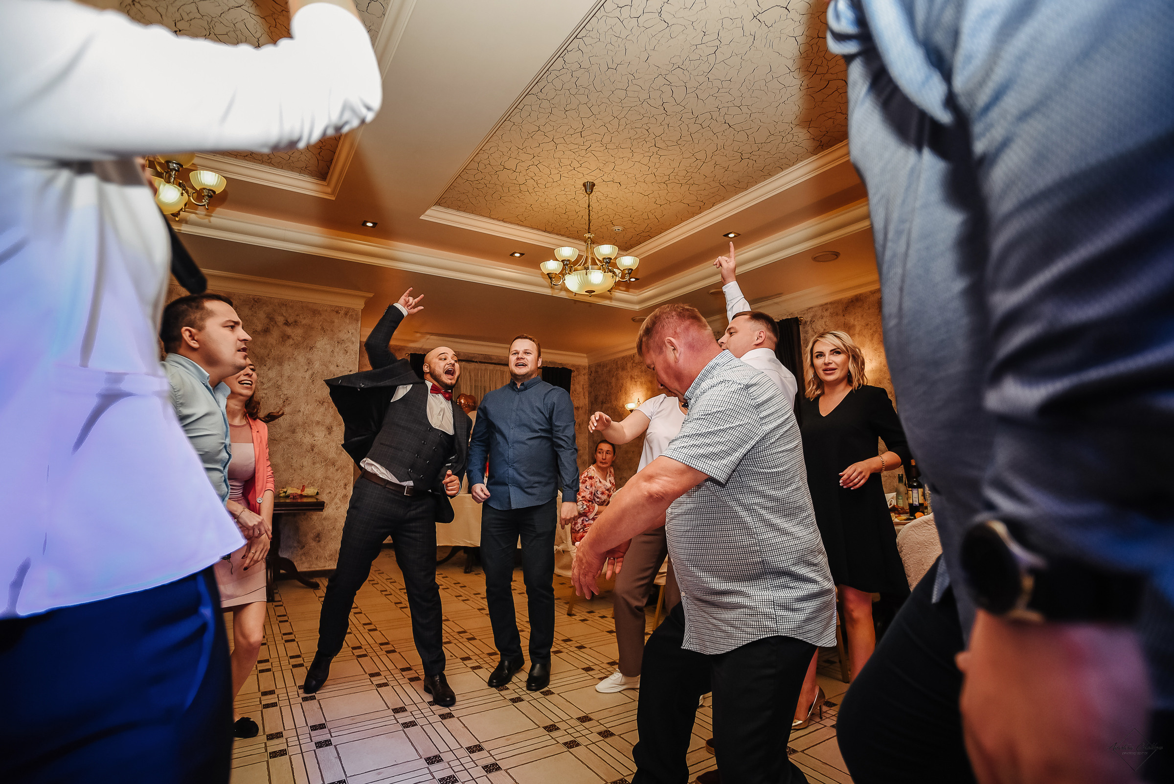 Анна и Максим. Свадебный и семейный фотограф в Туле Анастасия Чаликова